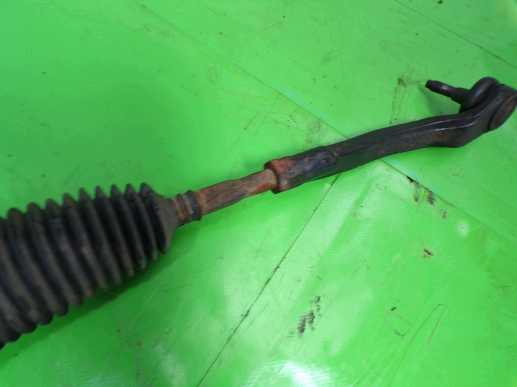 Renault Scenic II Lenkgetriebe OEM F-406080- image 5