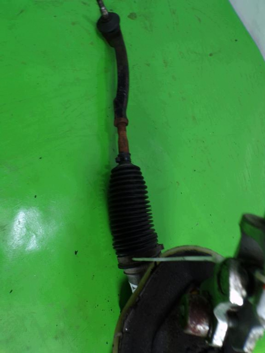Renault Scenic II Lenkgetriebe OEM F-406080- image 6