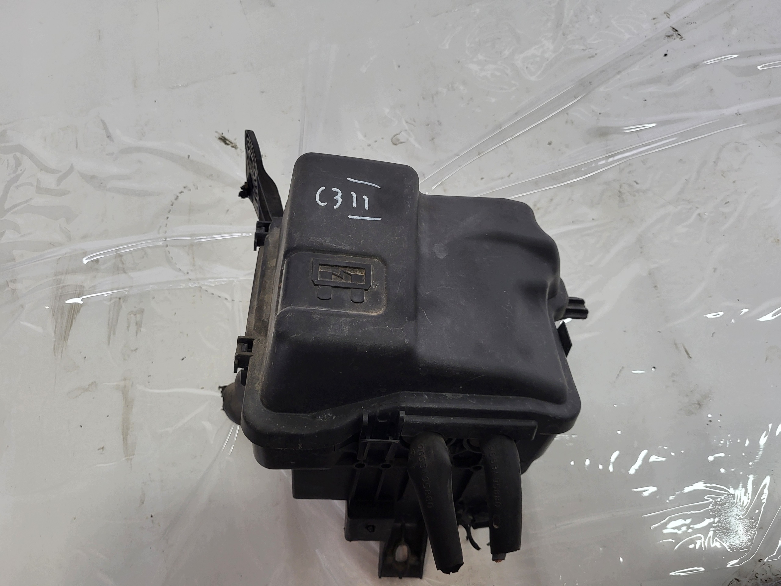 Module BSM Citroën Peugeot 9667199780 image 2