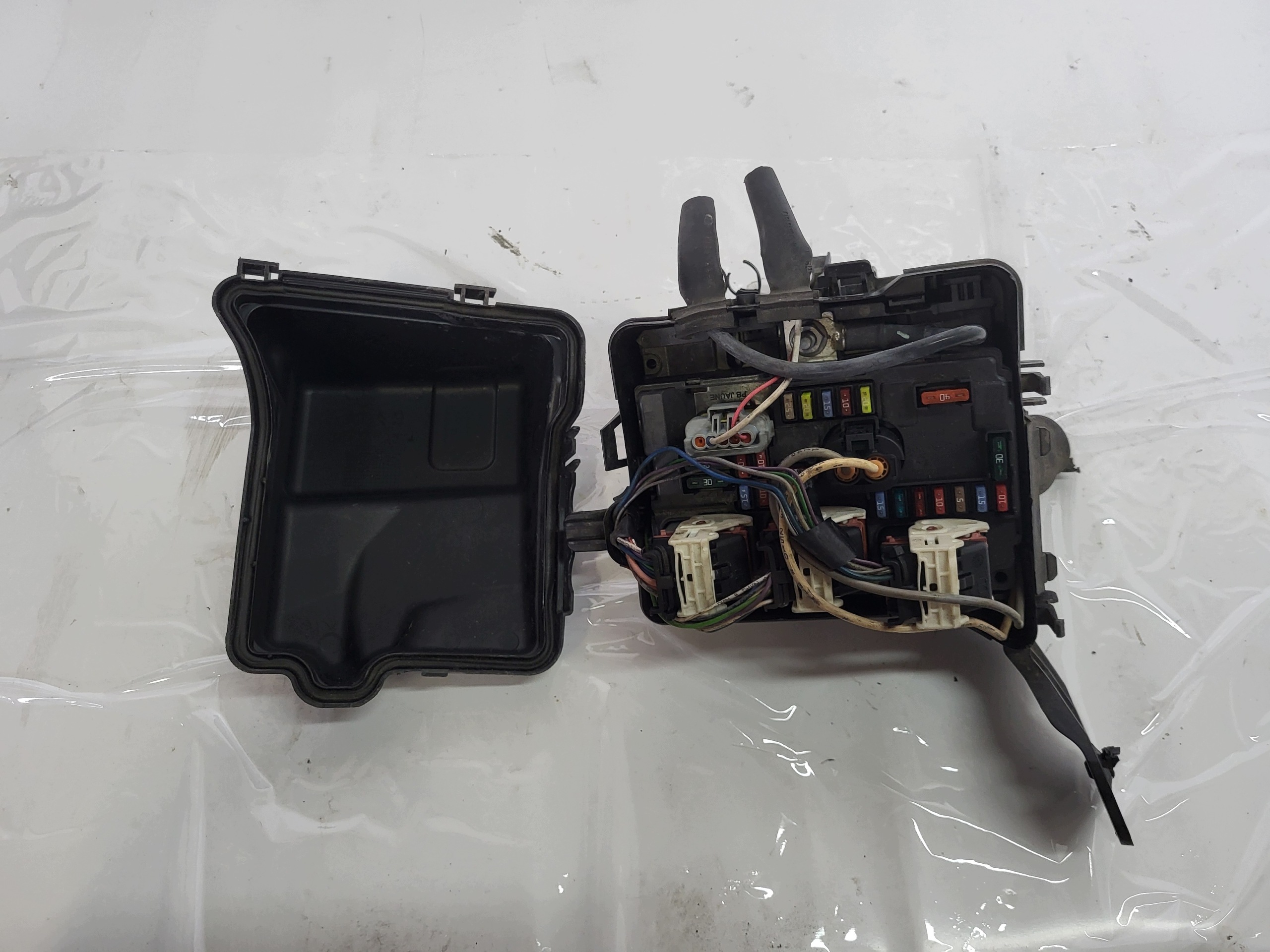 Module BSM Citroën Peugeot 9667199780 image 3