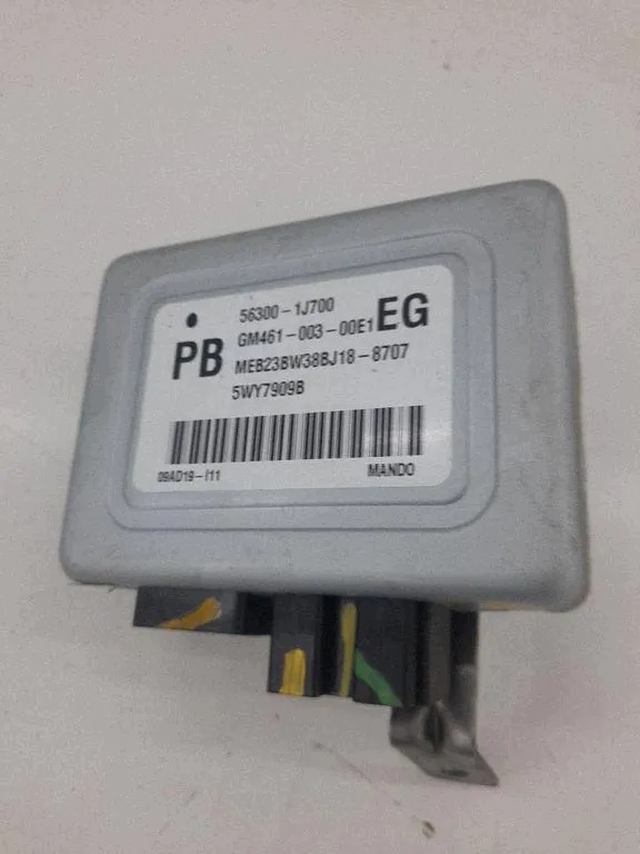 Unidad de control de dirección Hyundai i20 (PB, PBT) image 2