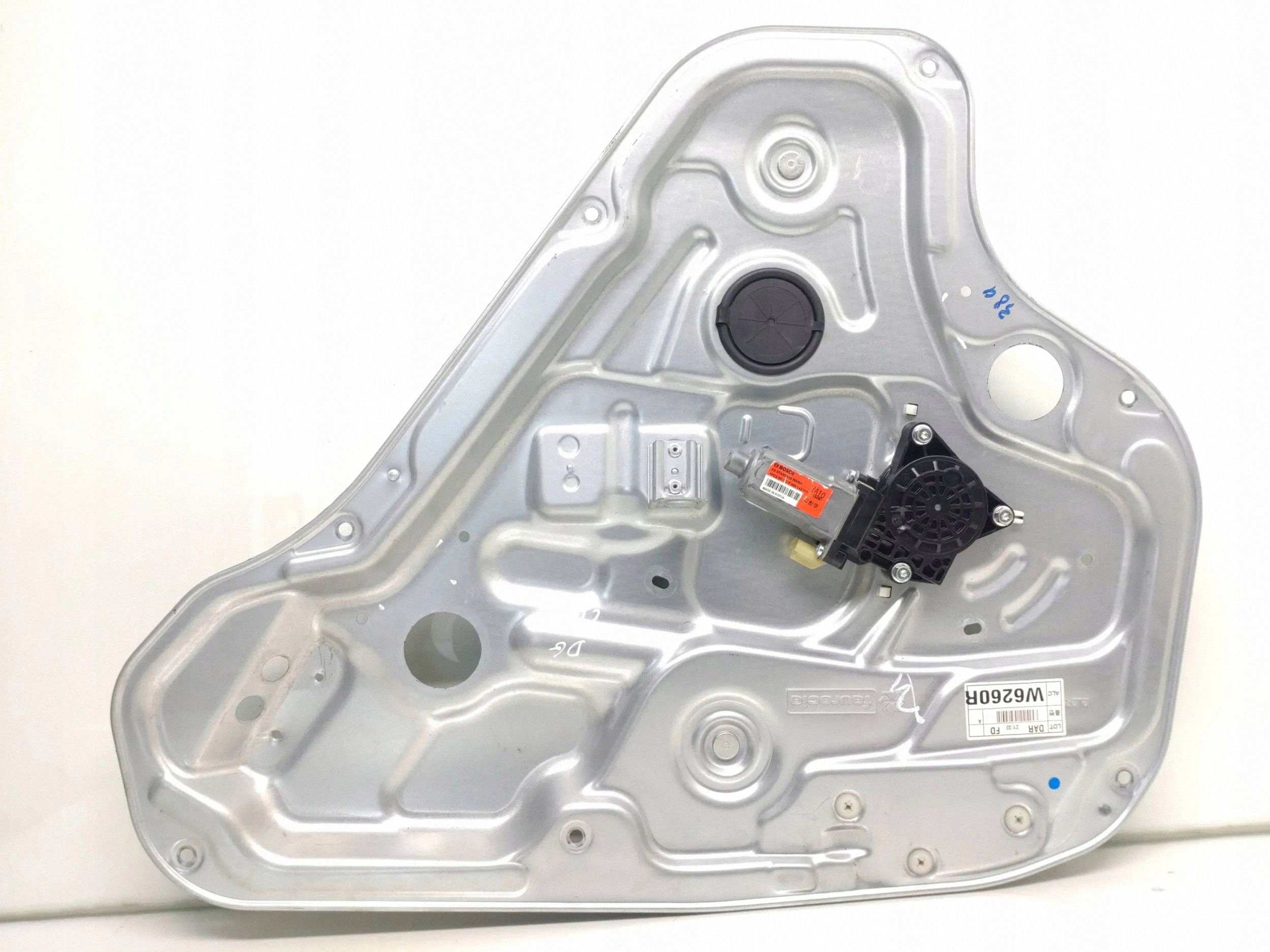 Lève-vitre manuel arrière Hyundai i30 2008 834802L210 image 2