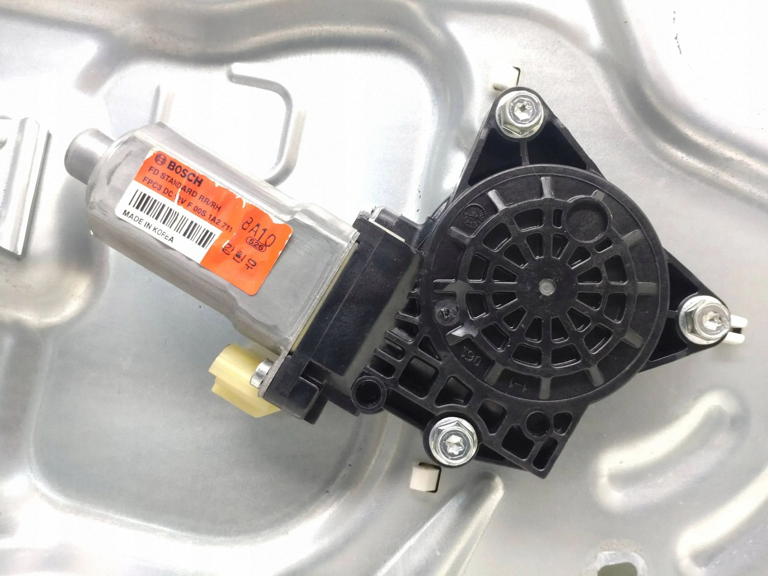Alzacristallo manuale posteriore Hyundai i30 2008