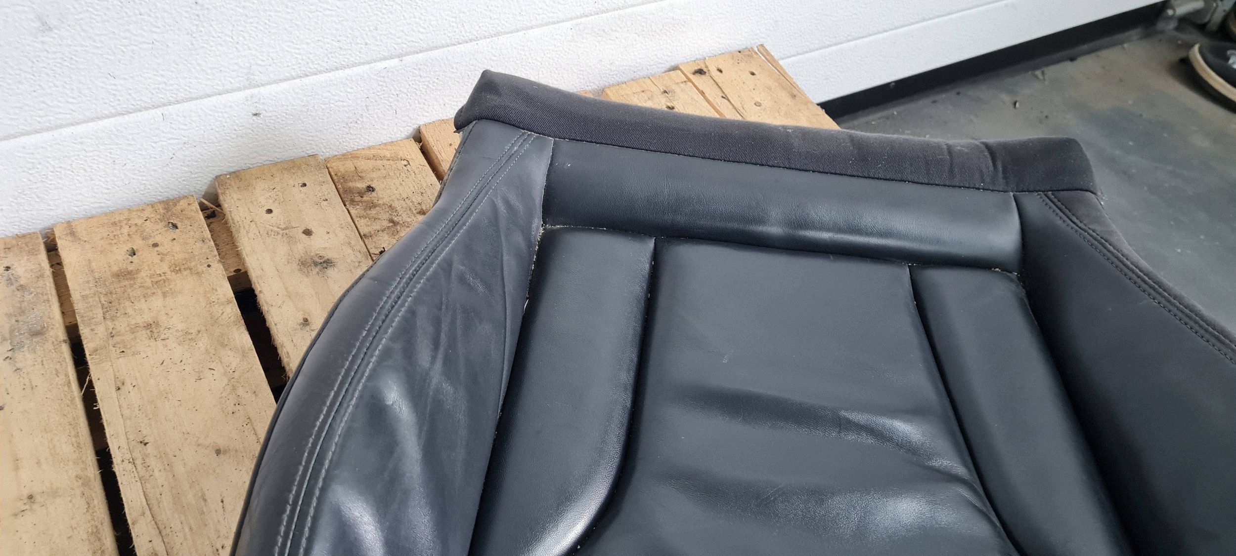 Q5 8R LIFT Cuscino Sedia Sedile Pelle 8R0881361Q