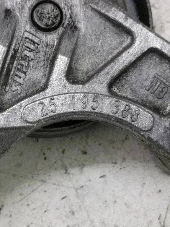 Spanner Opel 25195383 1.4L Benzin 55kW 2019 image 4