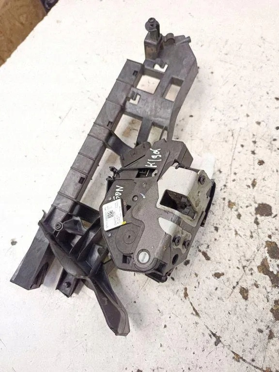 Schiebetürmotor Ford DT11V264A01AN 1.5L Diesel 2019 image 2