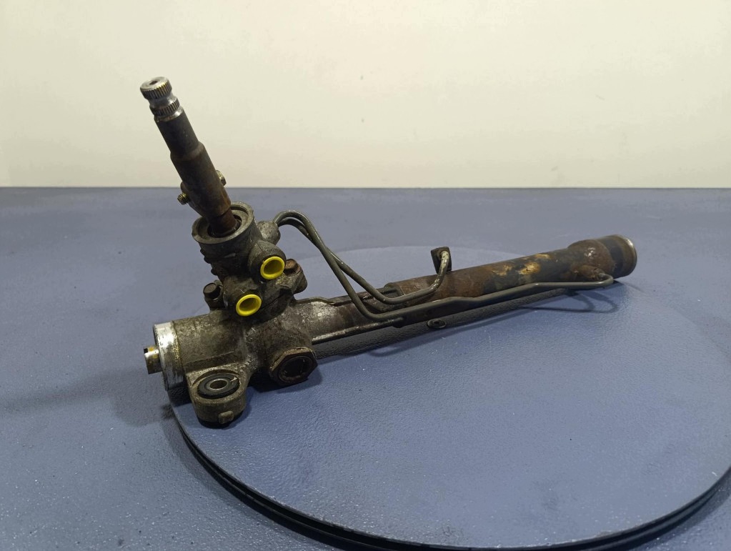 Toyota Scion xA 03-06 Lenkgetriebe 1.5 16V 108KM OEM A-1015443- image 5