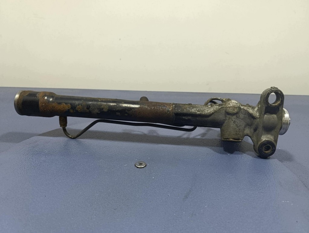 Toyota Scion xA 03-06 Lenkgetriebe 1.5 16V 108KM OEM A-1015443- image 6