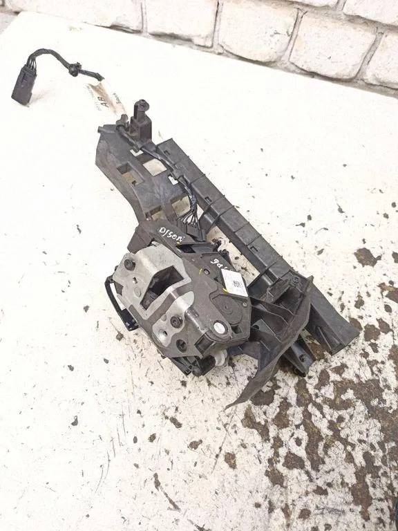 Schiebetürmotor Ford 04112019 1.5L Diesel 2019 image 3