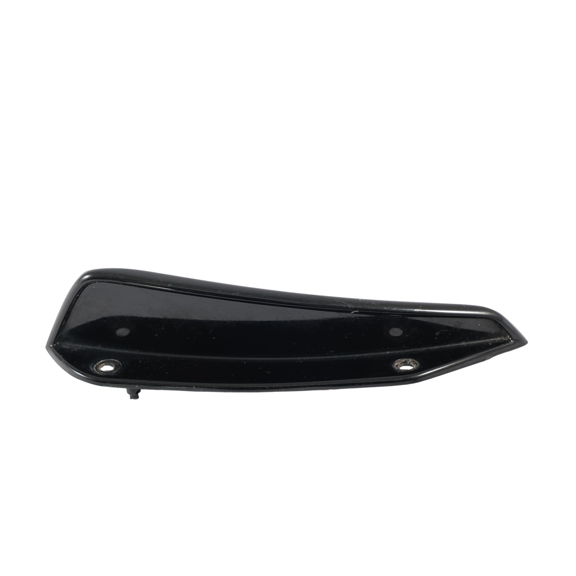 Mercedes W176 AMG Voorbumper Lijst Links image 2