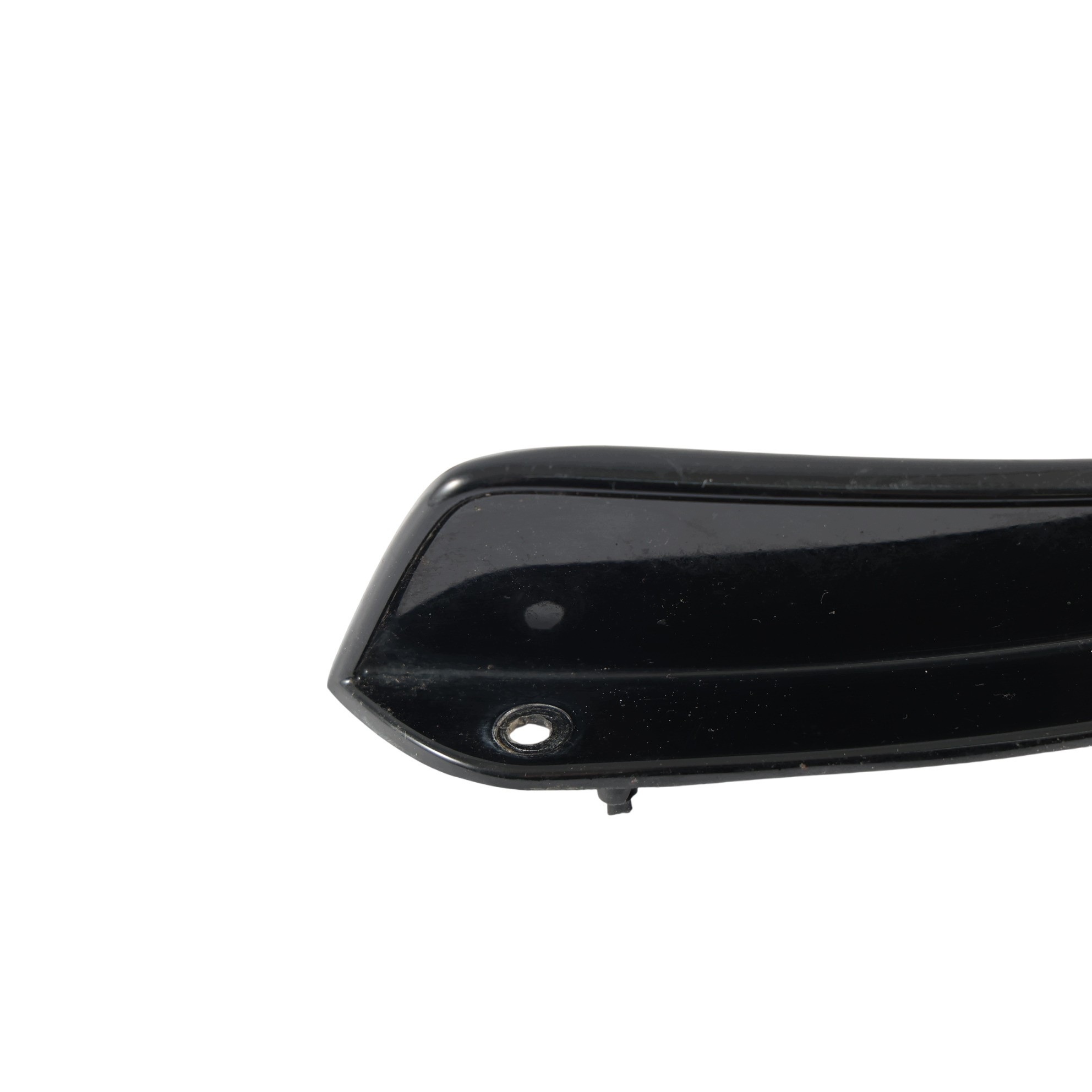 Mercedes W176 AMG Voorbumper Lijst Links image 3