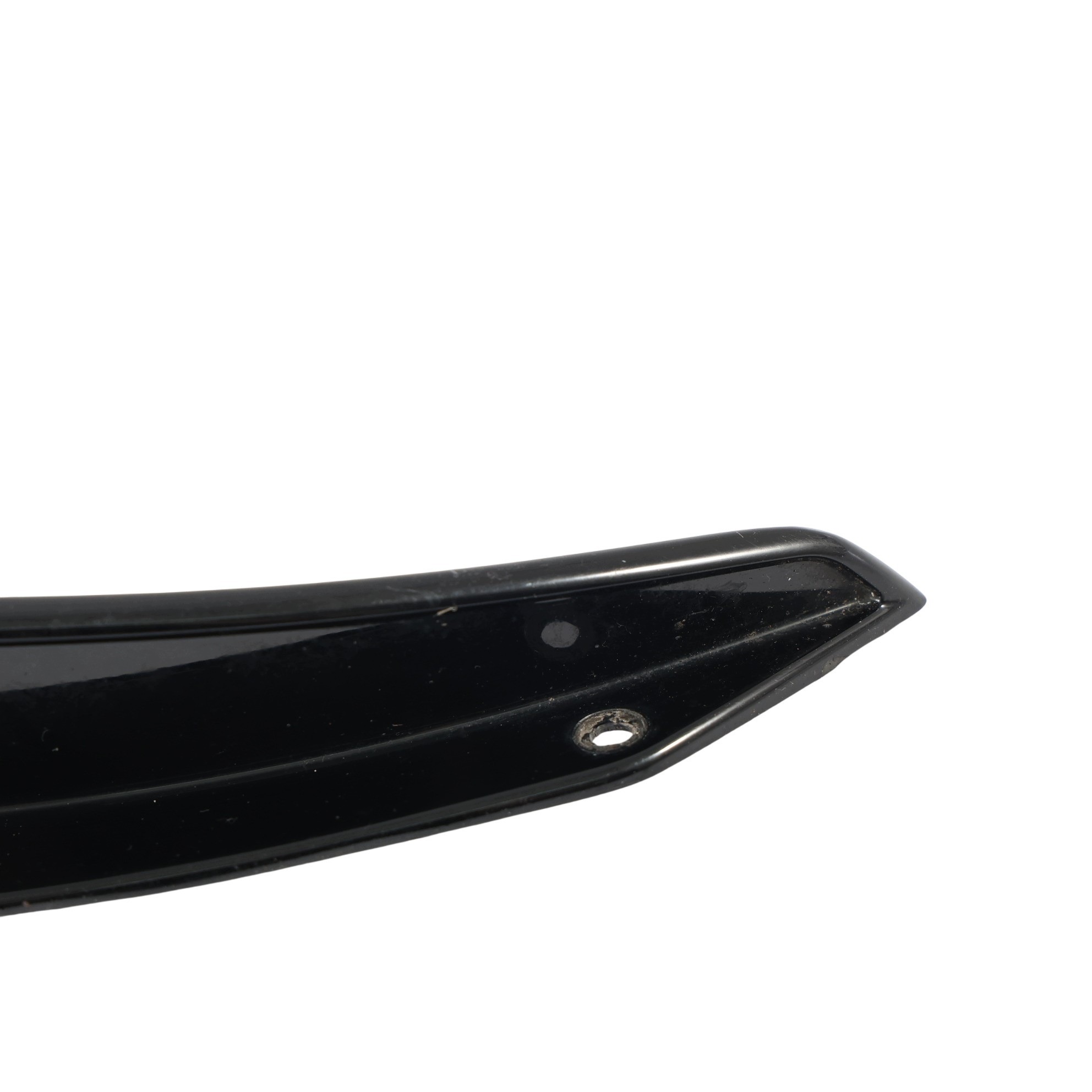 Mercedes W176 AMG Voorbumper Lijst Links image 4