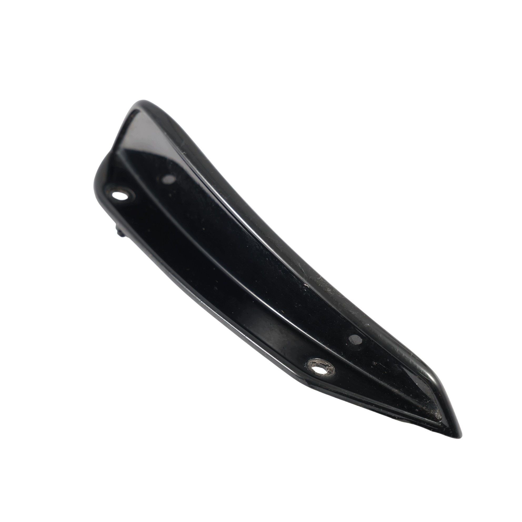 Mercedes W176 AMG Voorbumper Lijst Links image 5