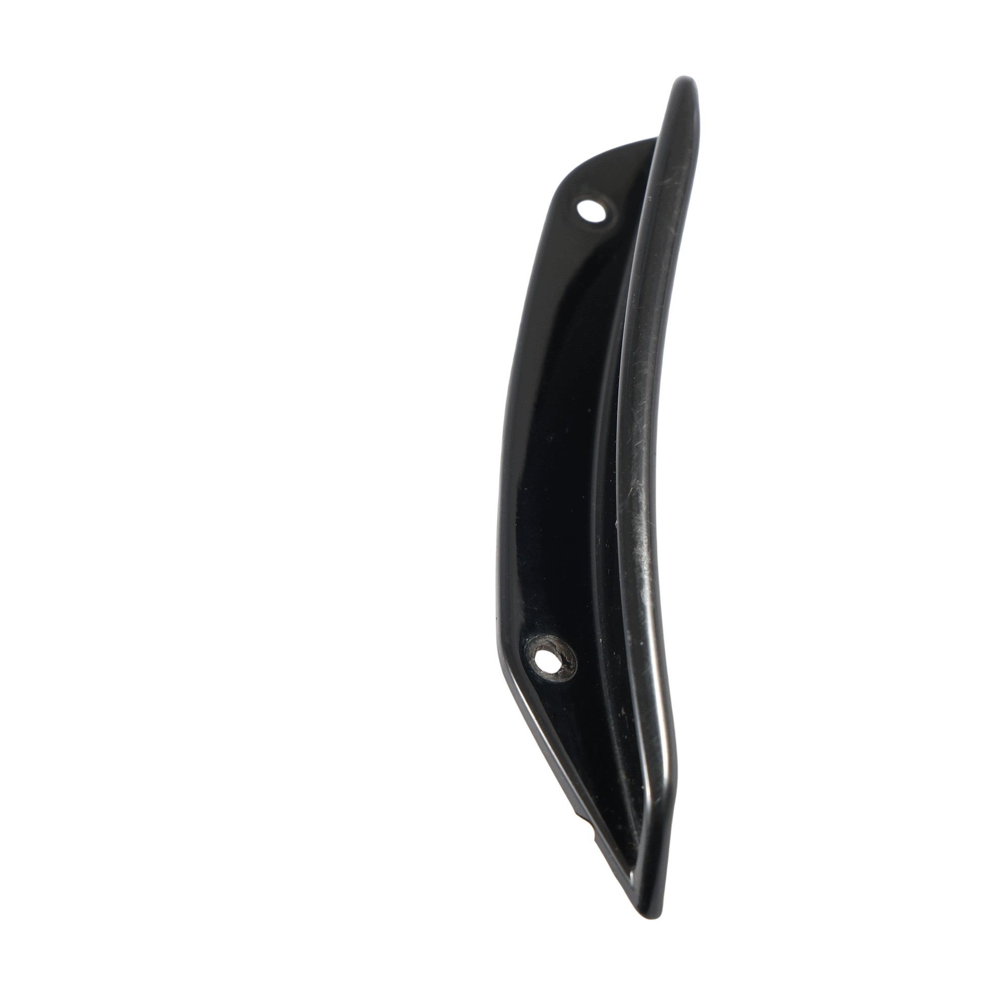 Mercedes W176 AMG Voorbumper Lijst Links image 6