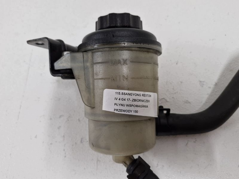 SsangYong Rexton IV Ohjaustehostimen Säiliö 634532523
