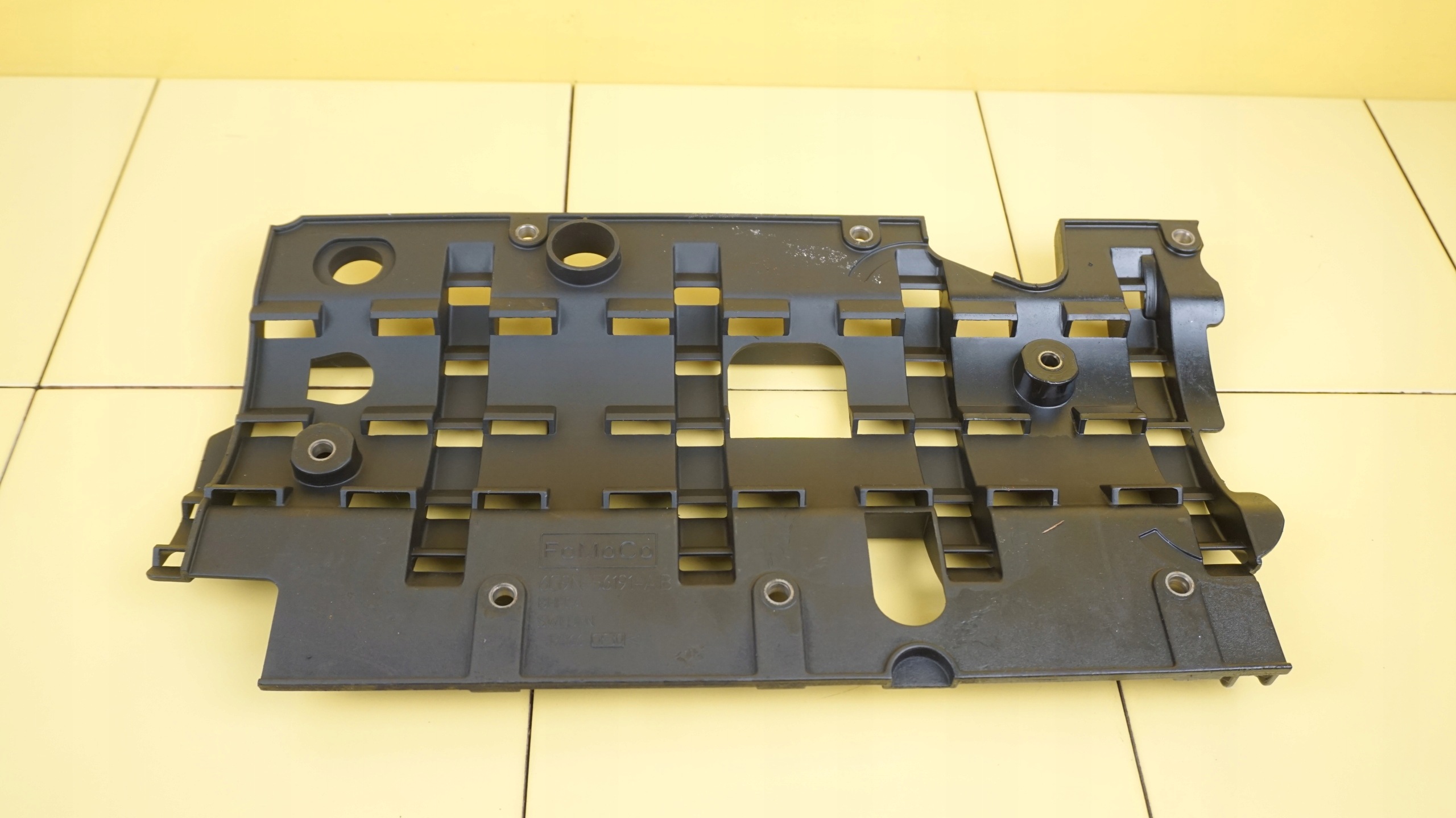 Land Rover Freelander II 3.2 B6324S Oliepaninzet 6G9N-56191-AB