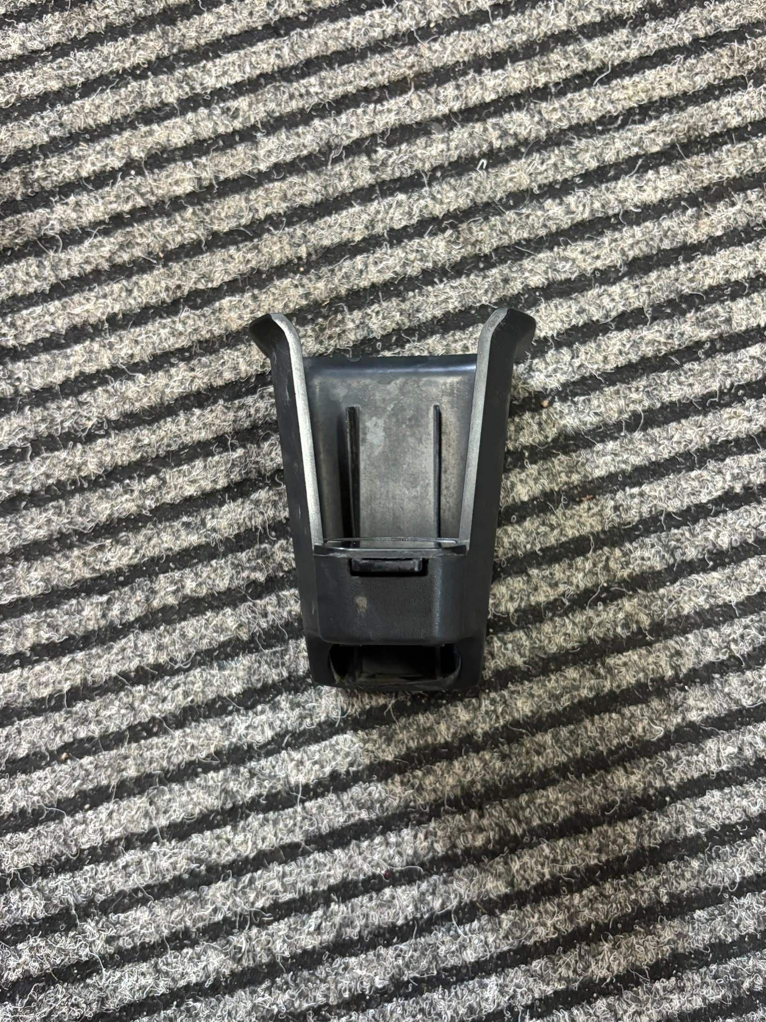 Support caméra de recul Jeep Wrangler 68540489AA image 3