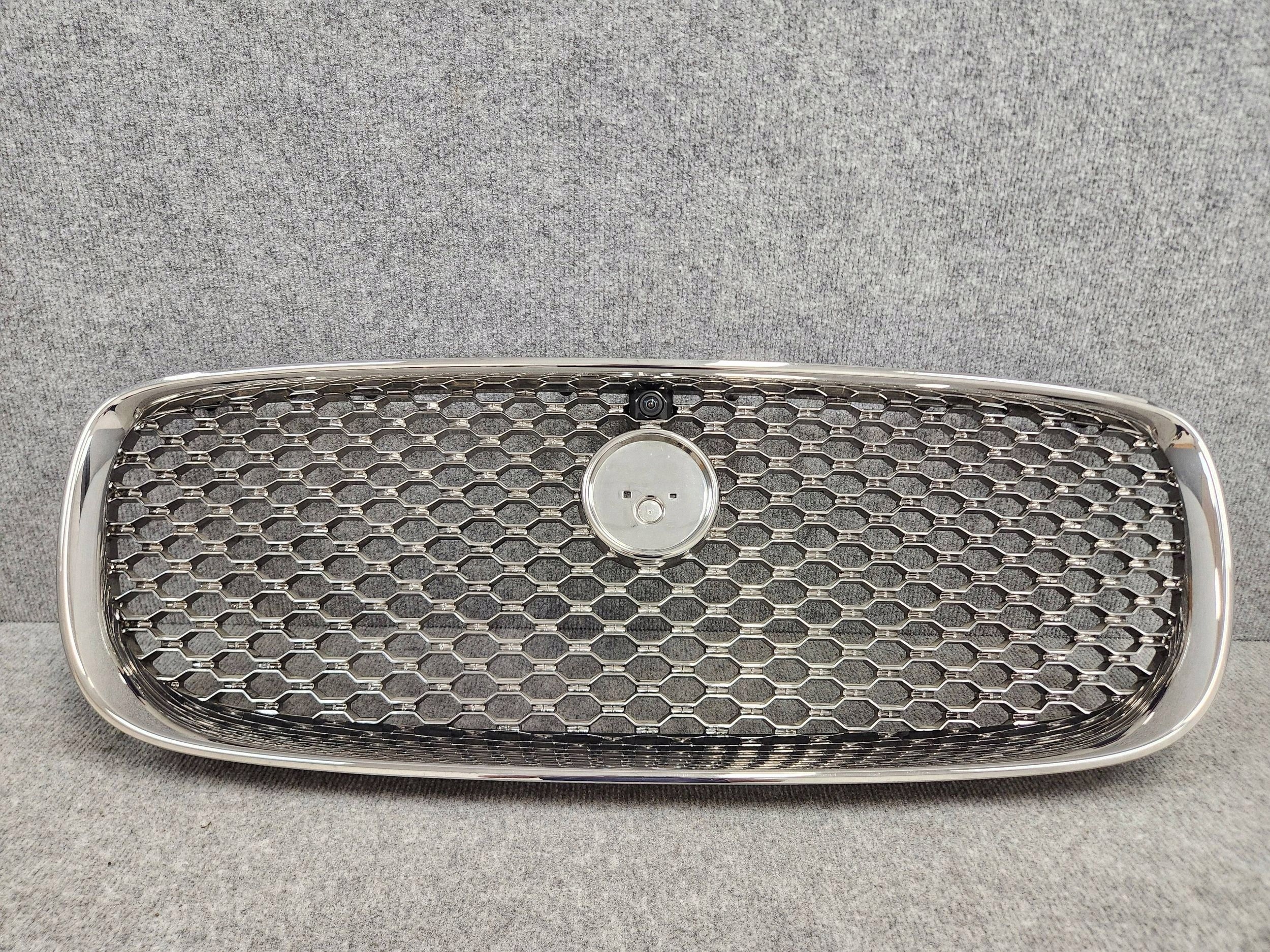 Kühlergrill Jaguar XF II X260 GX63-018K28-A 15-19 image 2