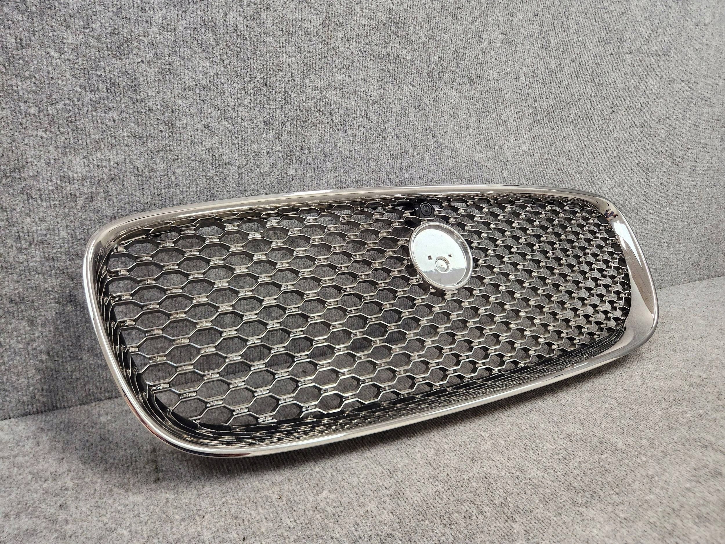 Kühlergrill Jaguar XF II X260 GX63-018K28-A 15-19 image 3