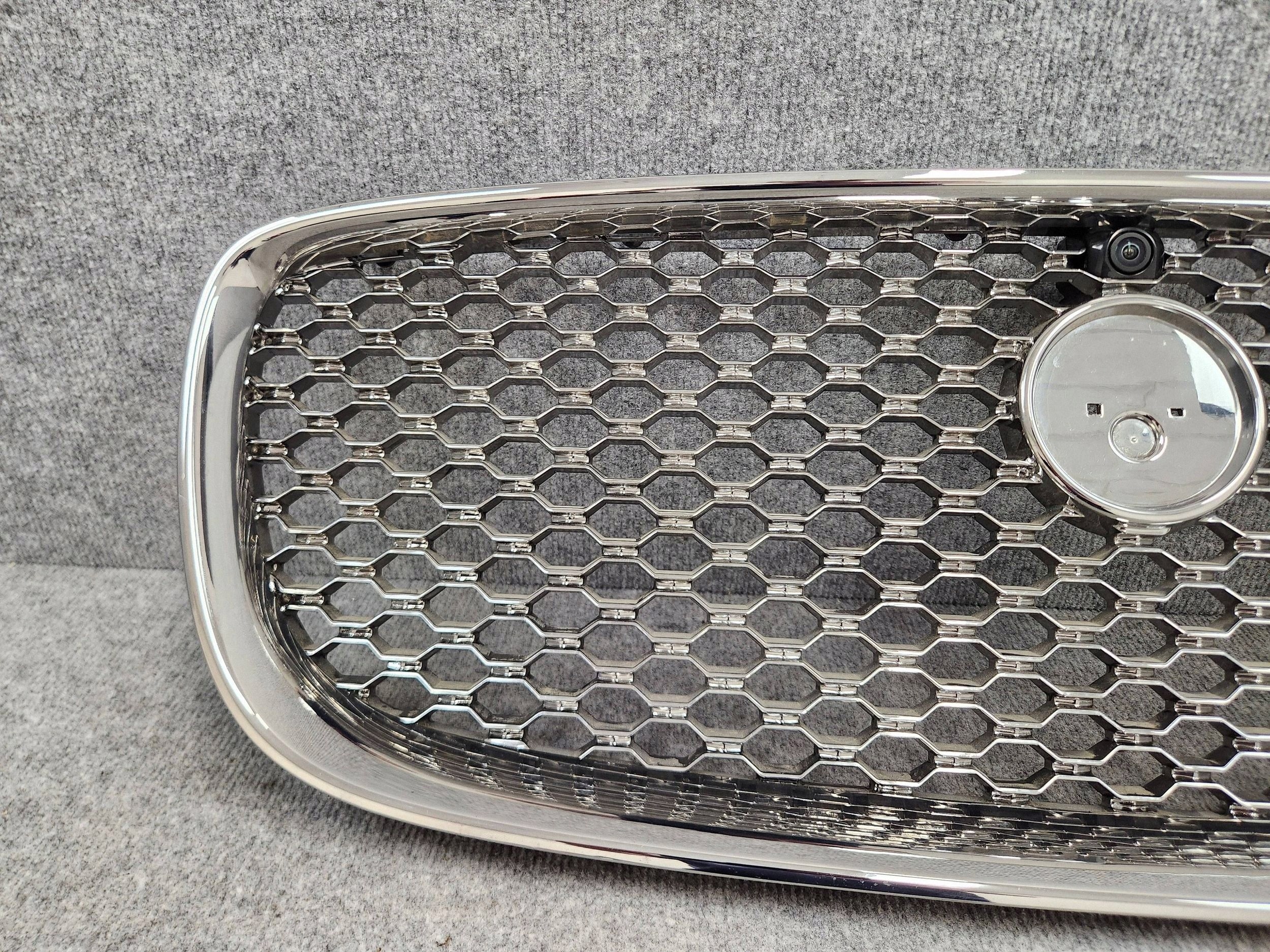 Kühlergrill Jaguar XF II X260 GX63-018K28-A 15-19 image 4