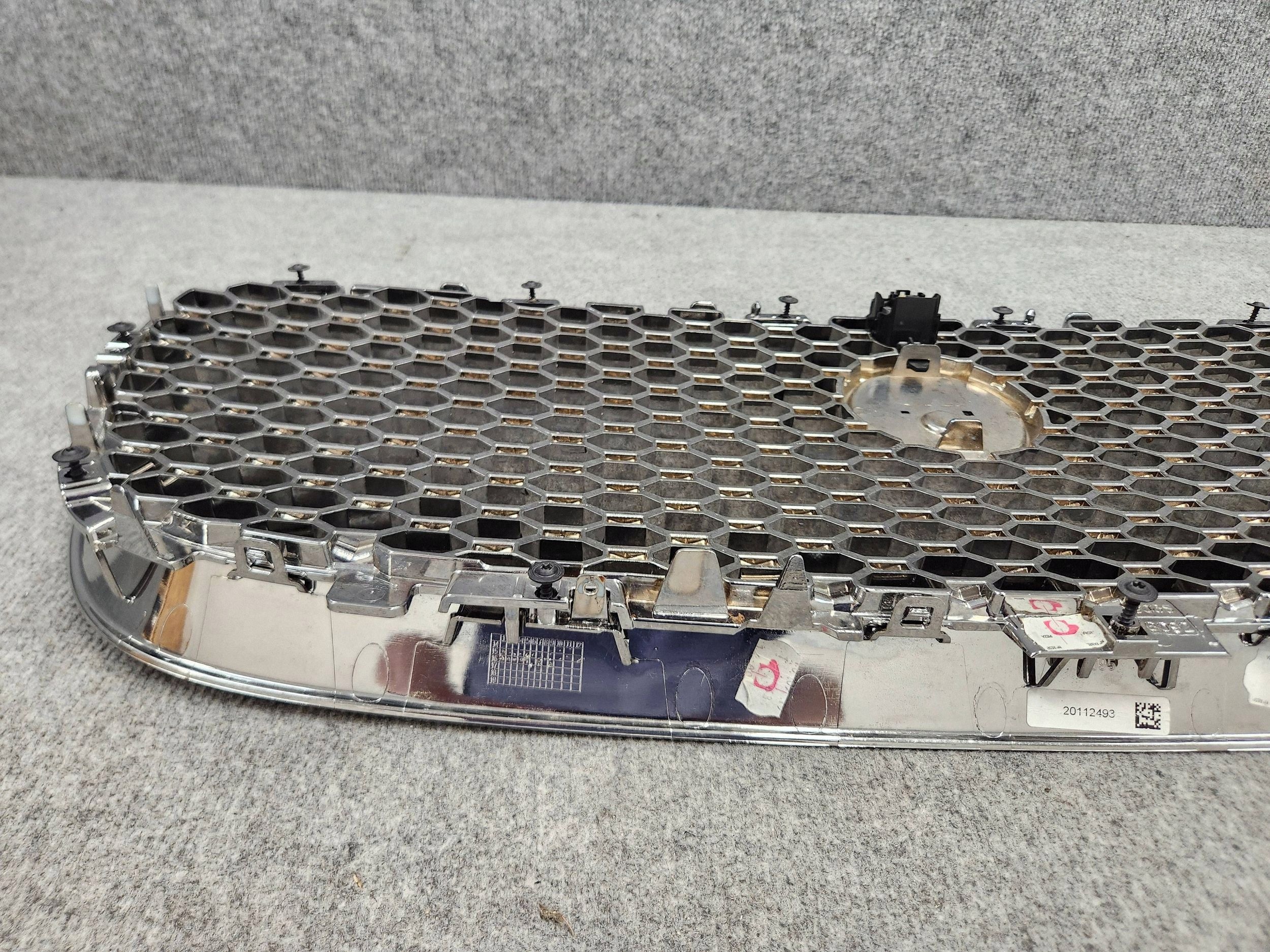 Kühlergrill Jaguar XF II X260 GX63-018K28-A 15-19 image 9