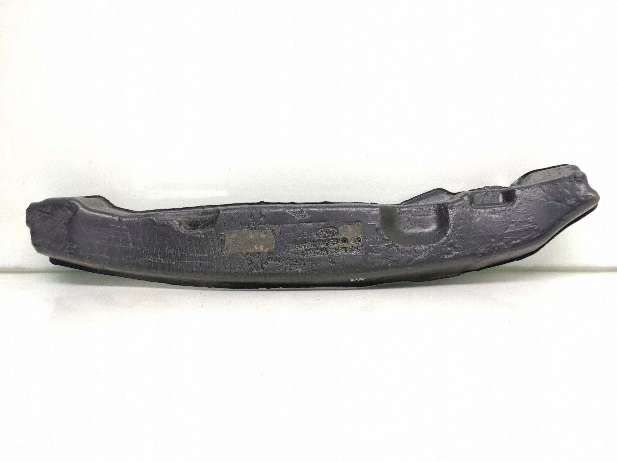 Ford Focus MK3 insonorisation aile droite image 2