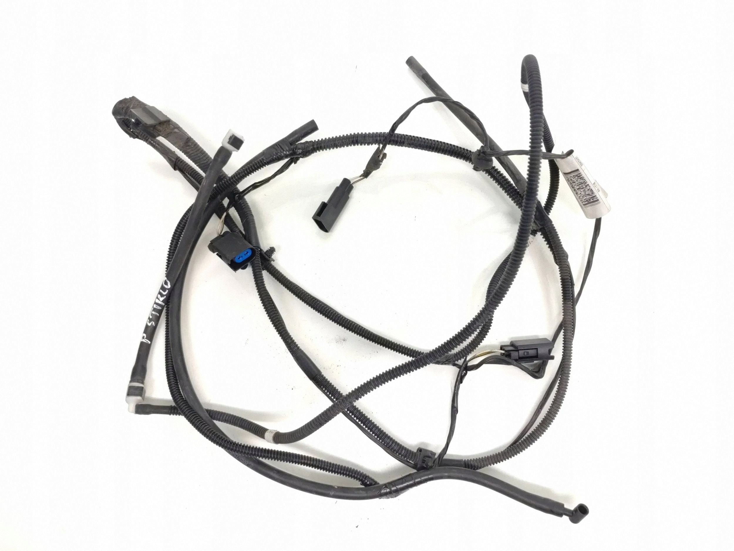 Flexible de lave-glace Ford Focus 2014 Bv6t14297 image 2