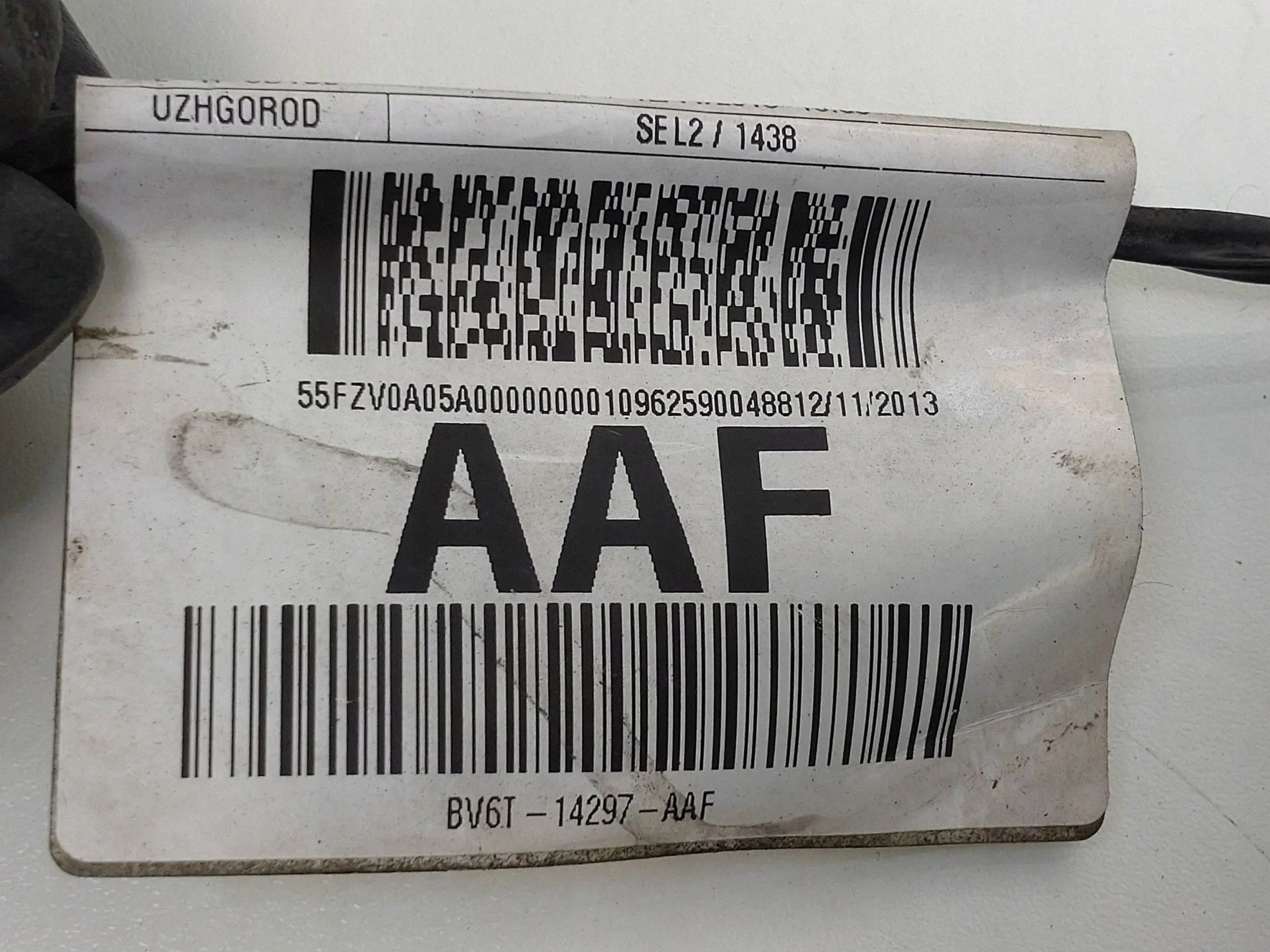 Flexible de lave-glace Ford Focus 2014 Bv6t14297 image 3