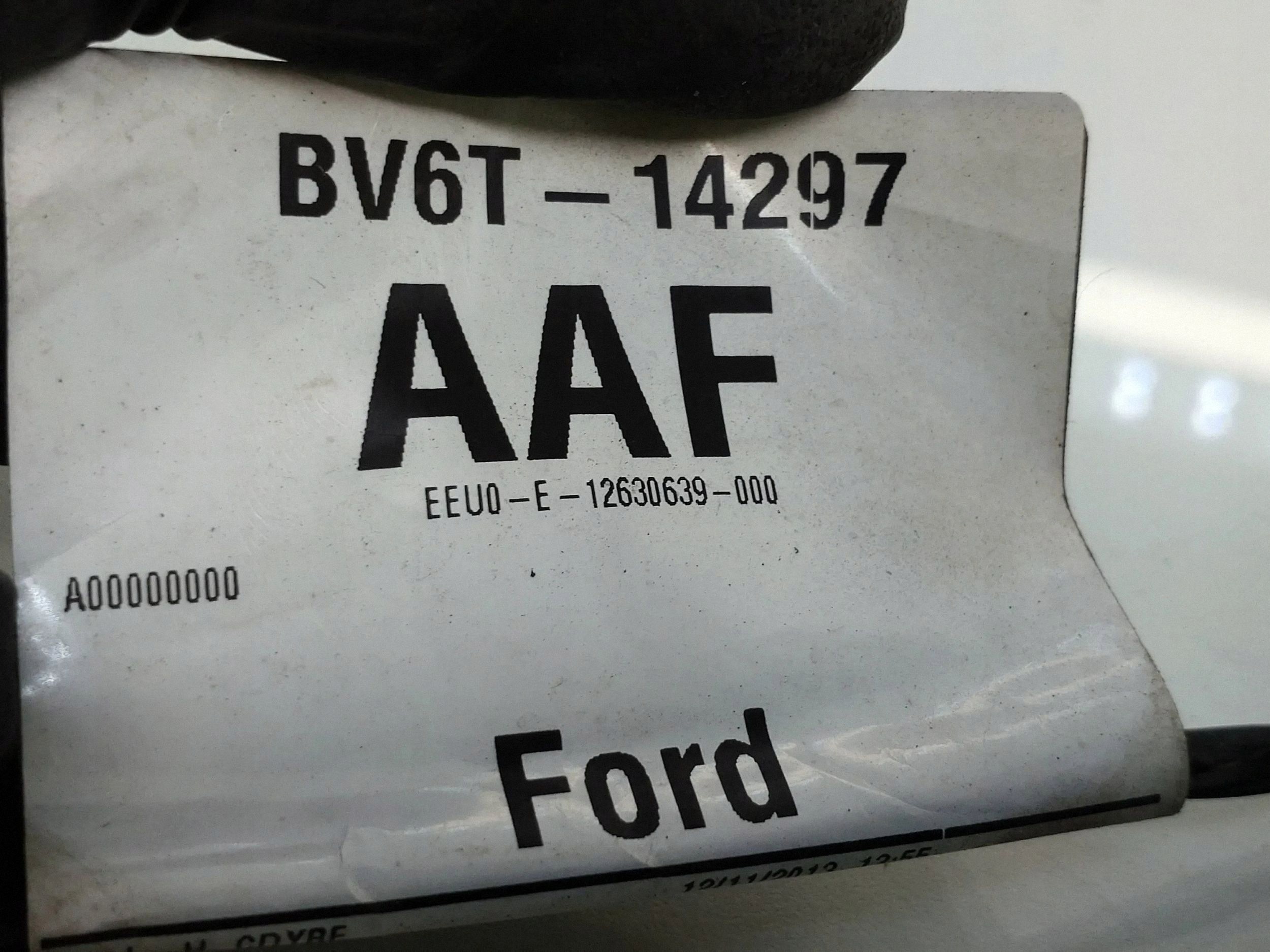 Flexible de lave-glace Ford Focus 2014 Bv6t14297 image 4