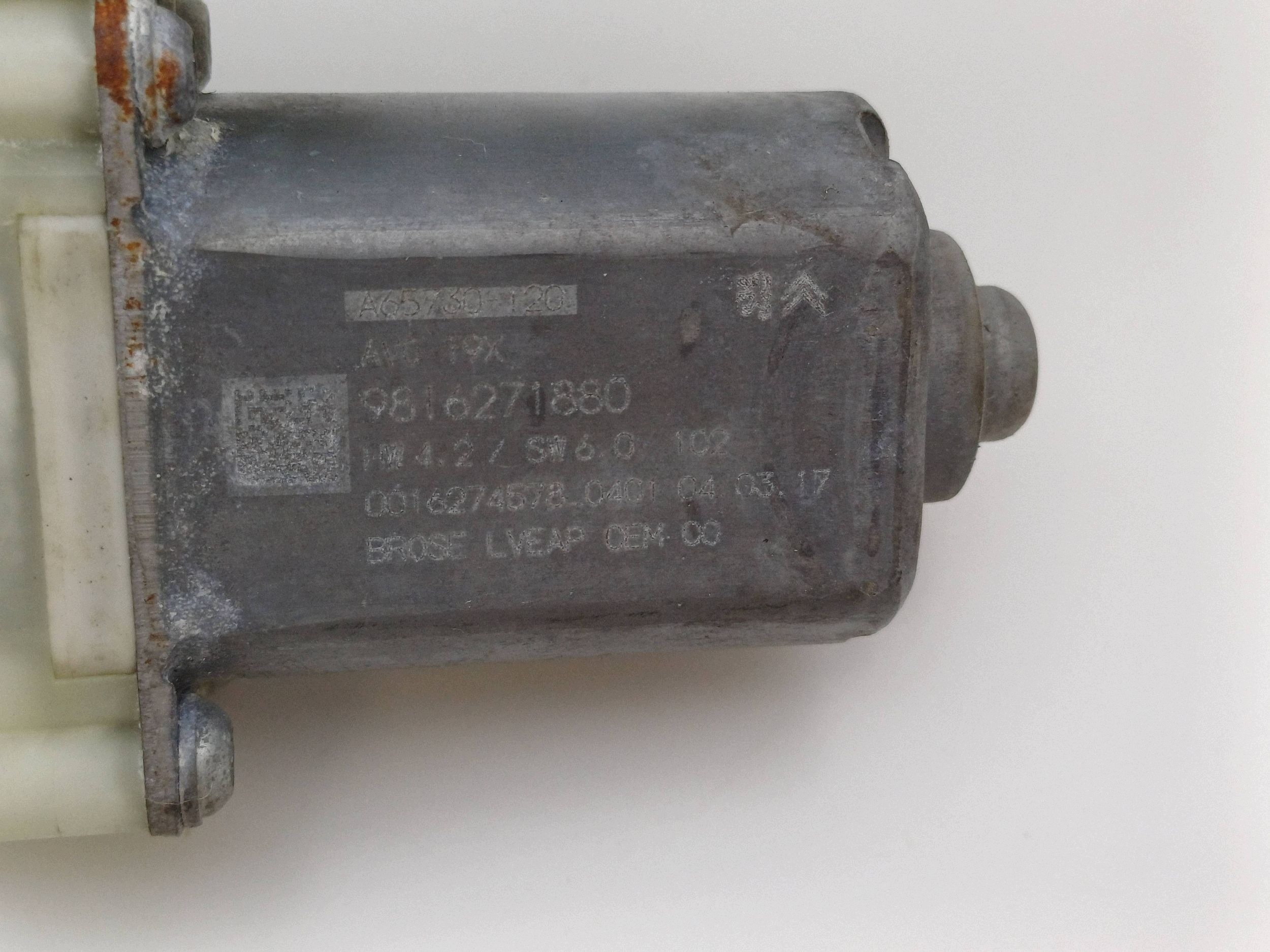 Fensterheber links vorne Peugeot 308 II T9 SW DRC121885 image 3