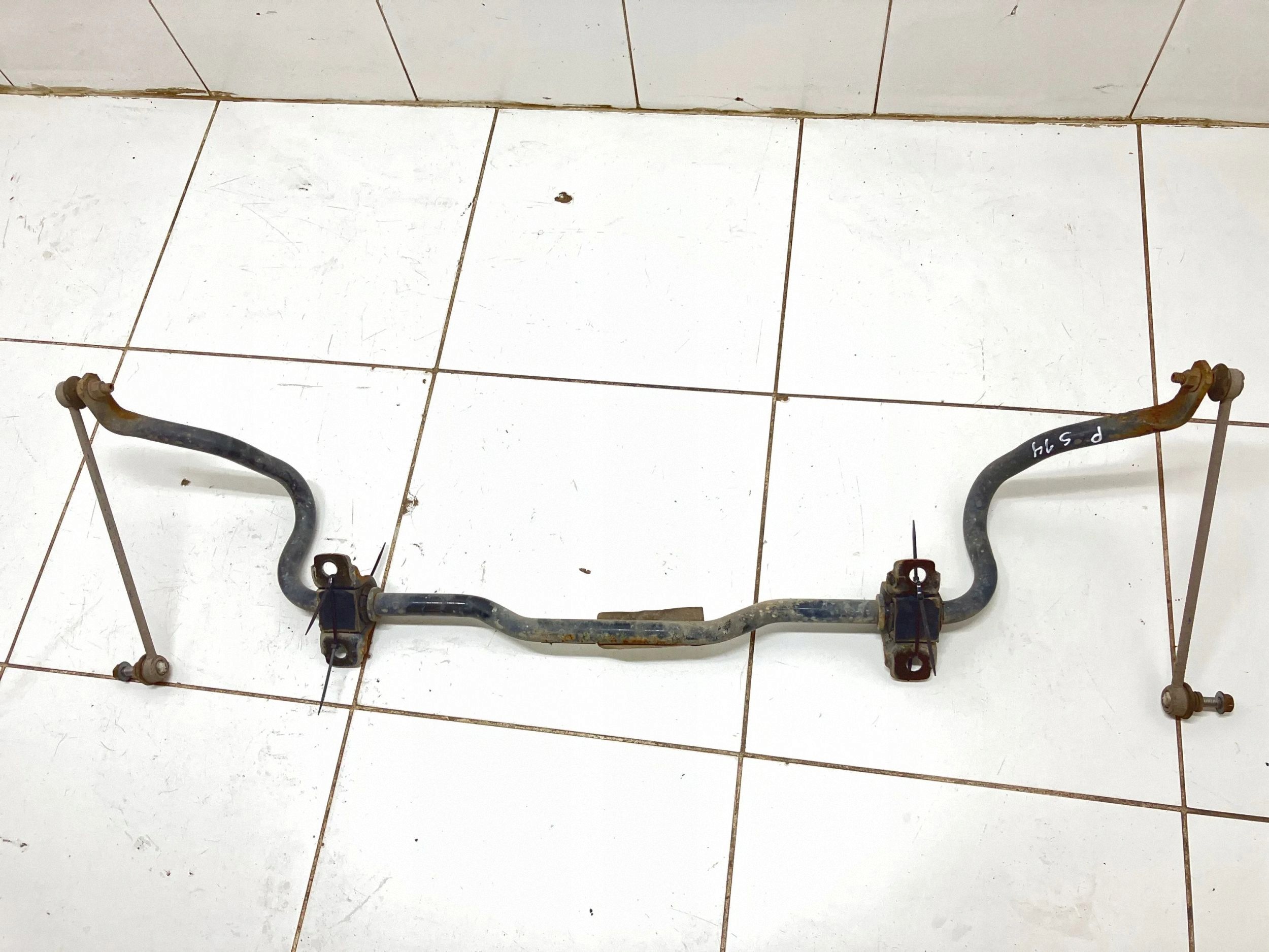 Ford Focus 2014 Stabilizzatore Anteriore BV615482BAB image 2