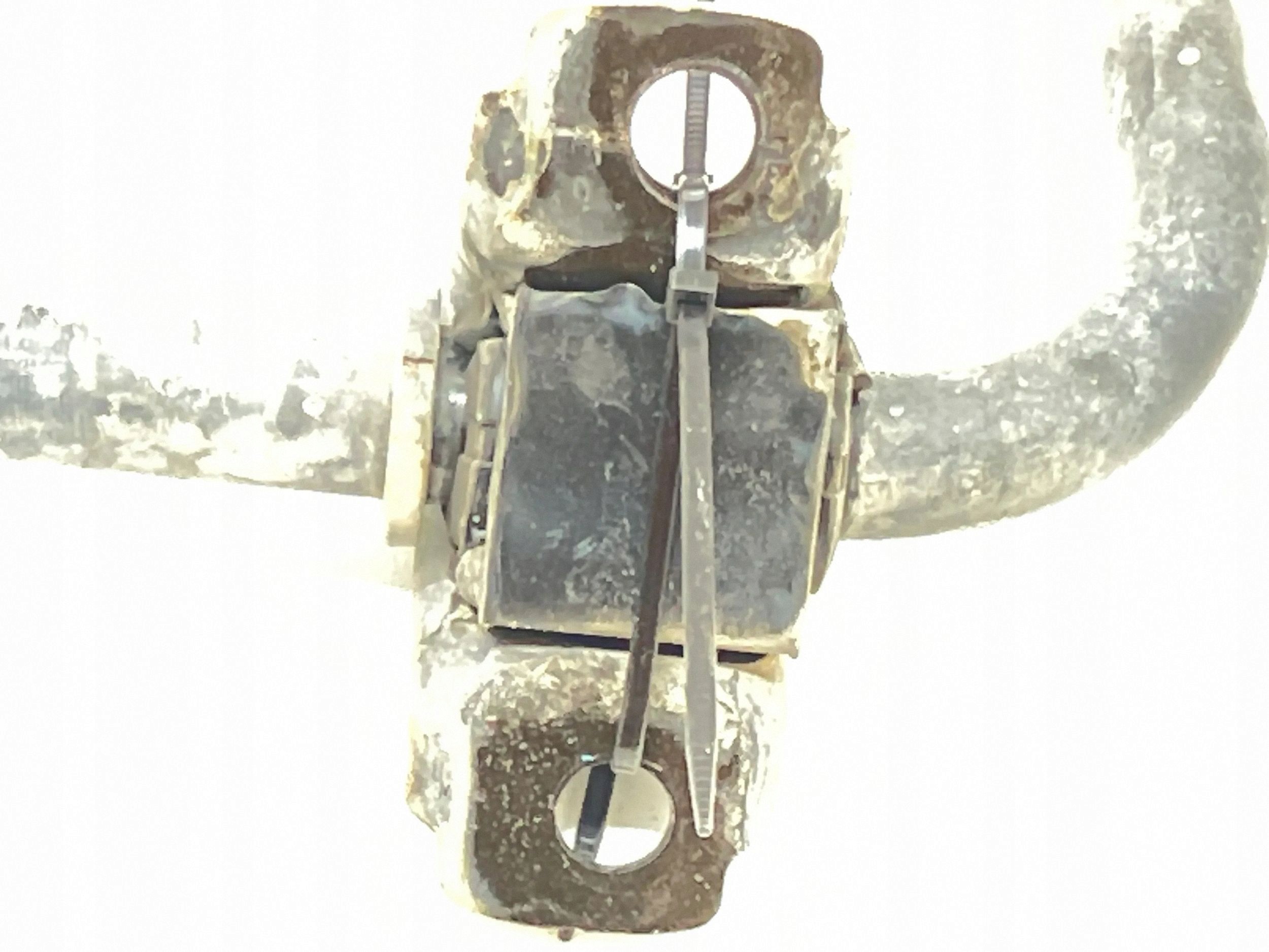 Ford Focus 2014 Stabilizzatore Anteriore BV615482BAB image 4