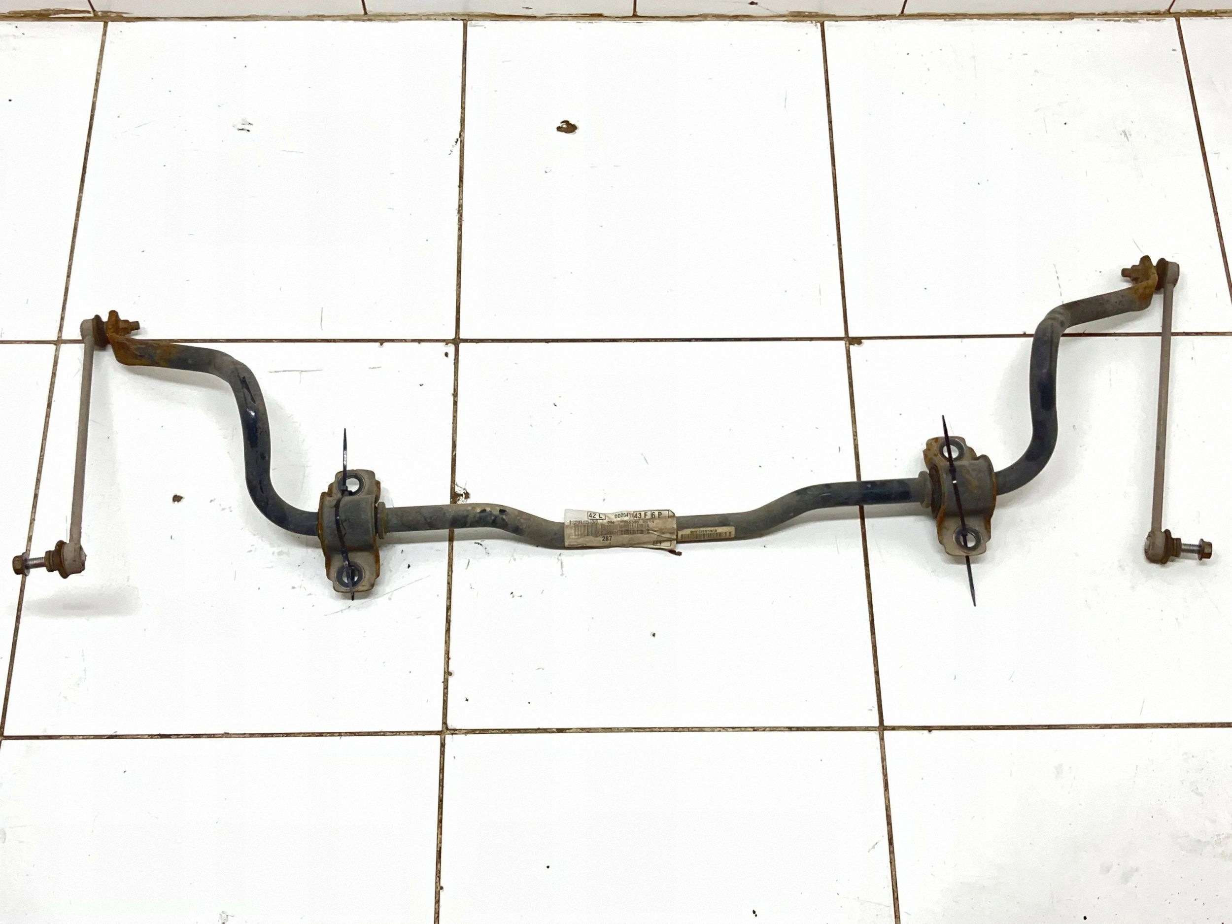 Ford Focus 2014 Stabilizzatore Anteriore BV615482BAB image 5