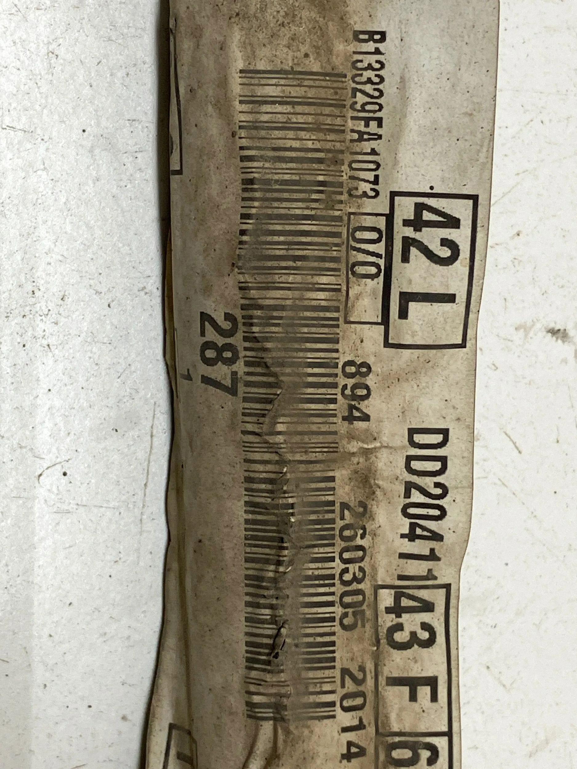 Ford Focus 2014 Stabilizzatore Anteriore BV615482BAB image 6