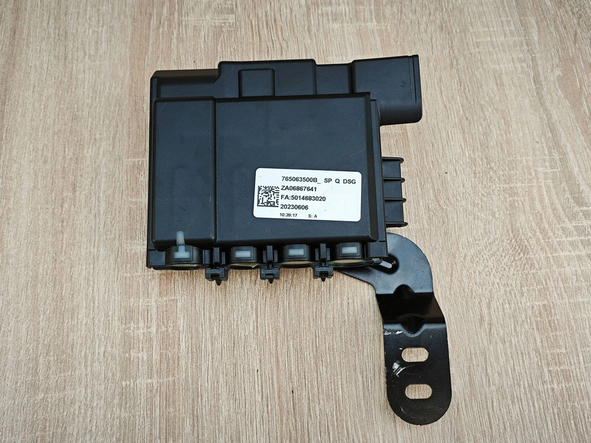 Module BMW X3 G01 LCI X4 G02 765063500B