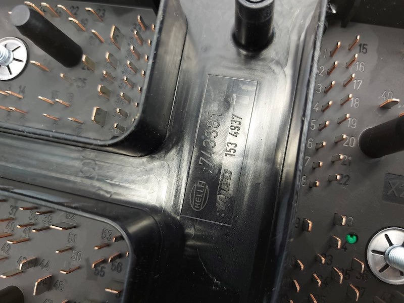 Módulo BCM Opel Astra H 13268307 image 3