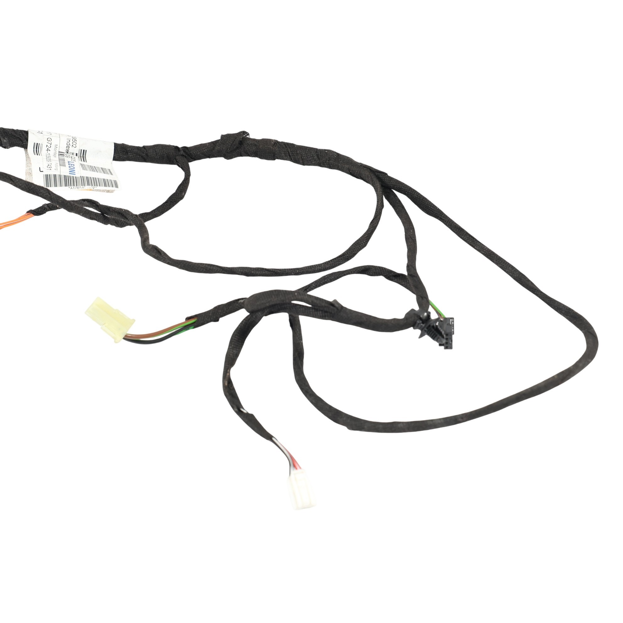 Mercedes W176 Center Console Wiring A1765409502