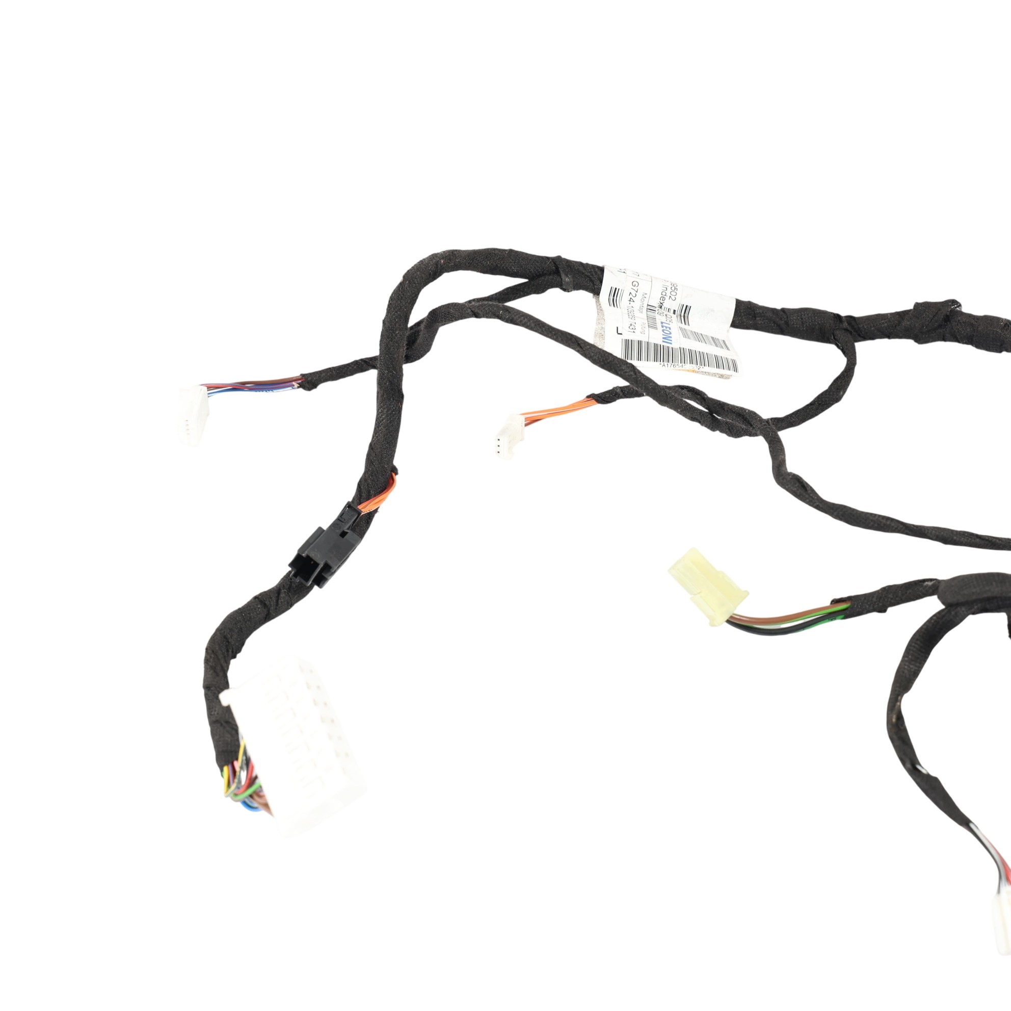 Mercedes W176 Kabelboom Middenconsole A1765409502 image 3