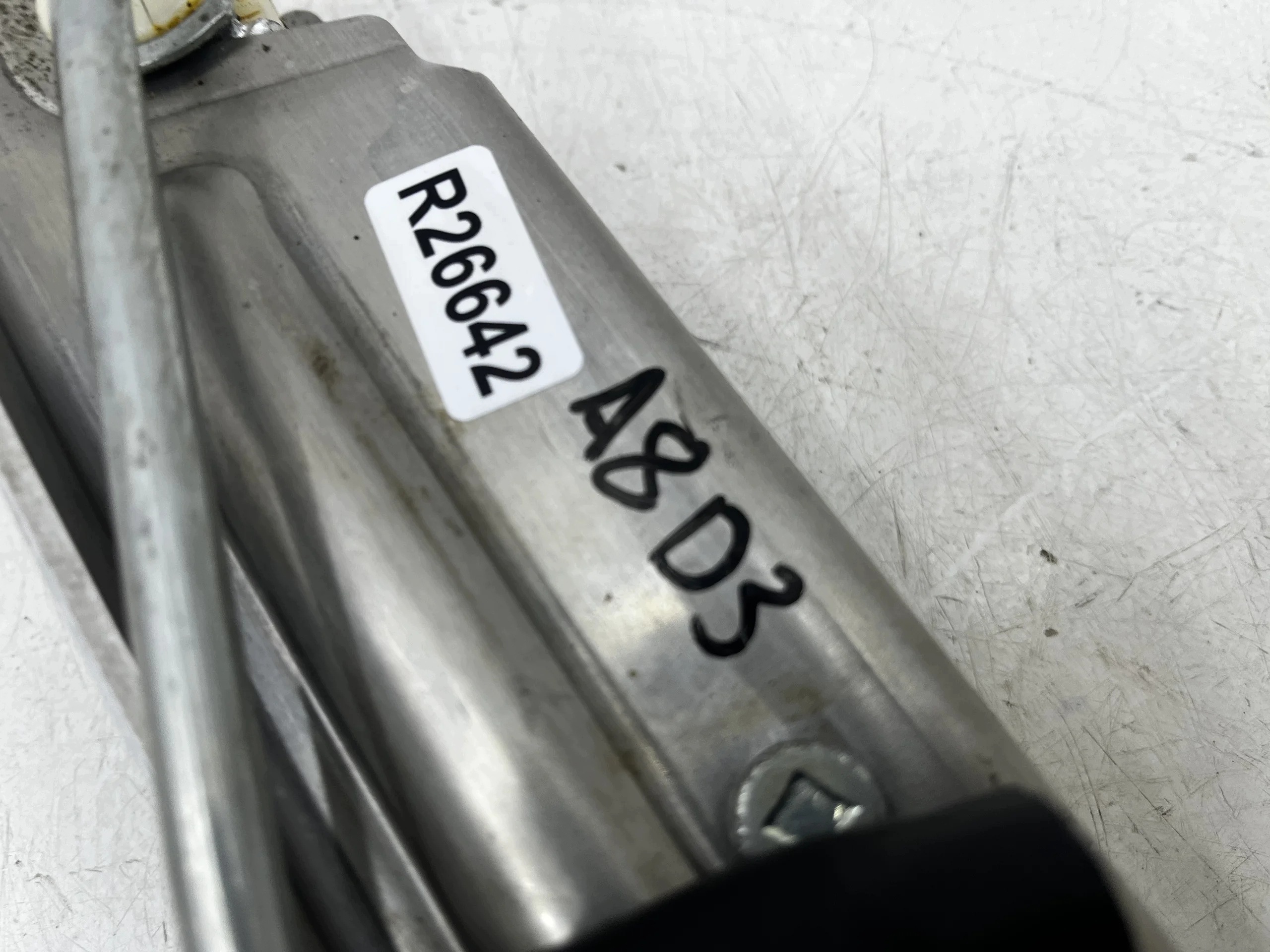 Cric Audi A8 D3 02-10r. 4e0831411a image 8