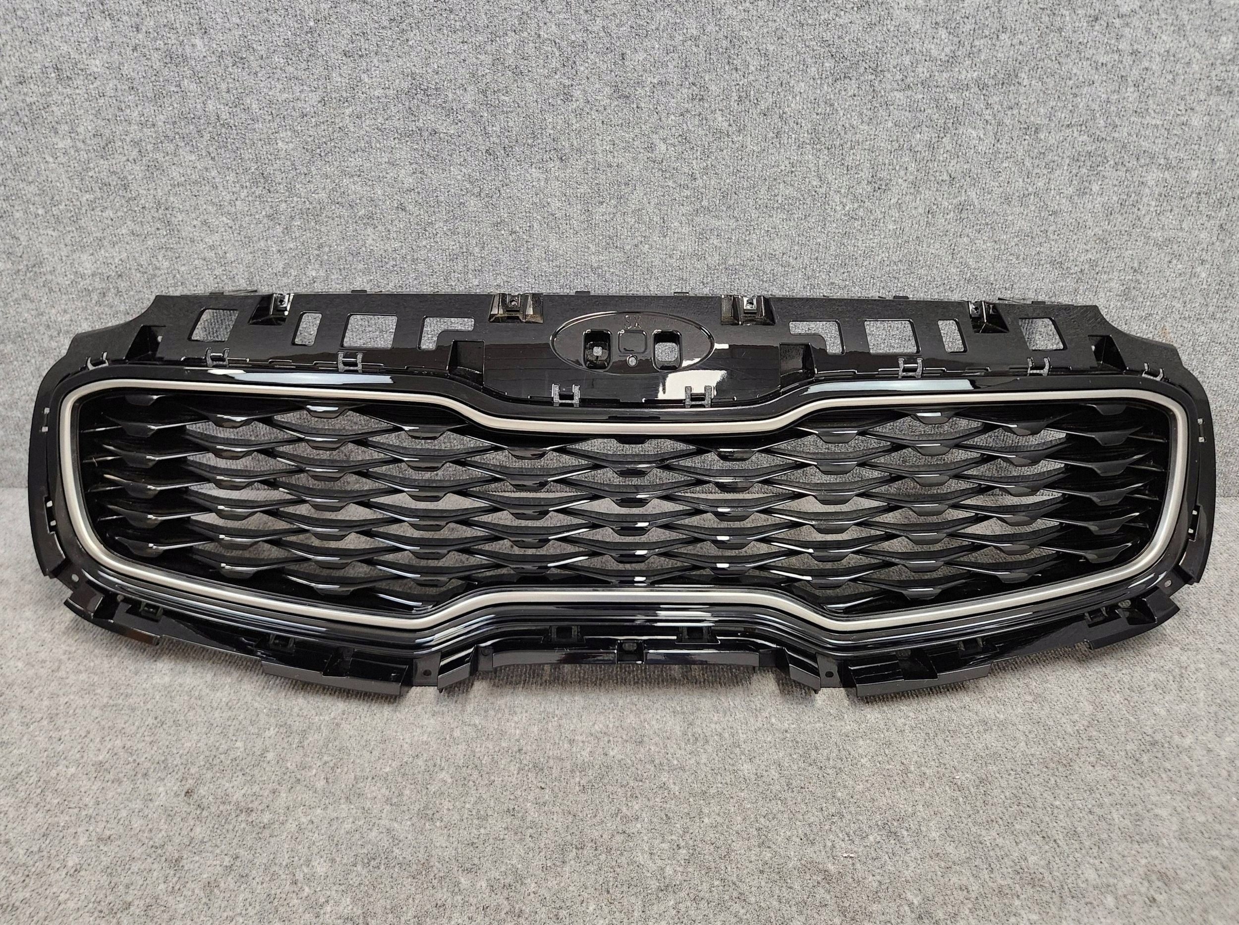 Grille KIA Sportage IV GT-Line 86352F1500SCZ image 2