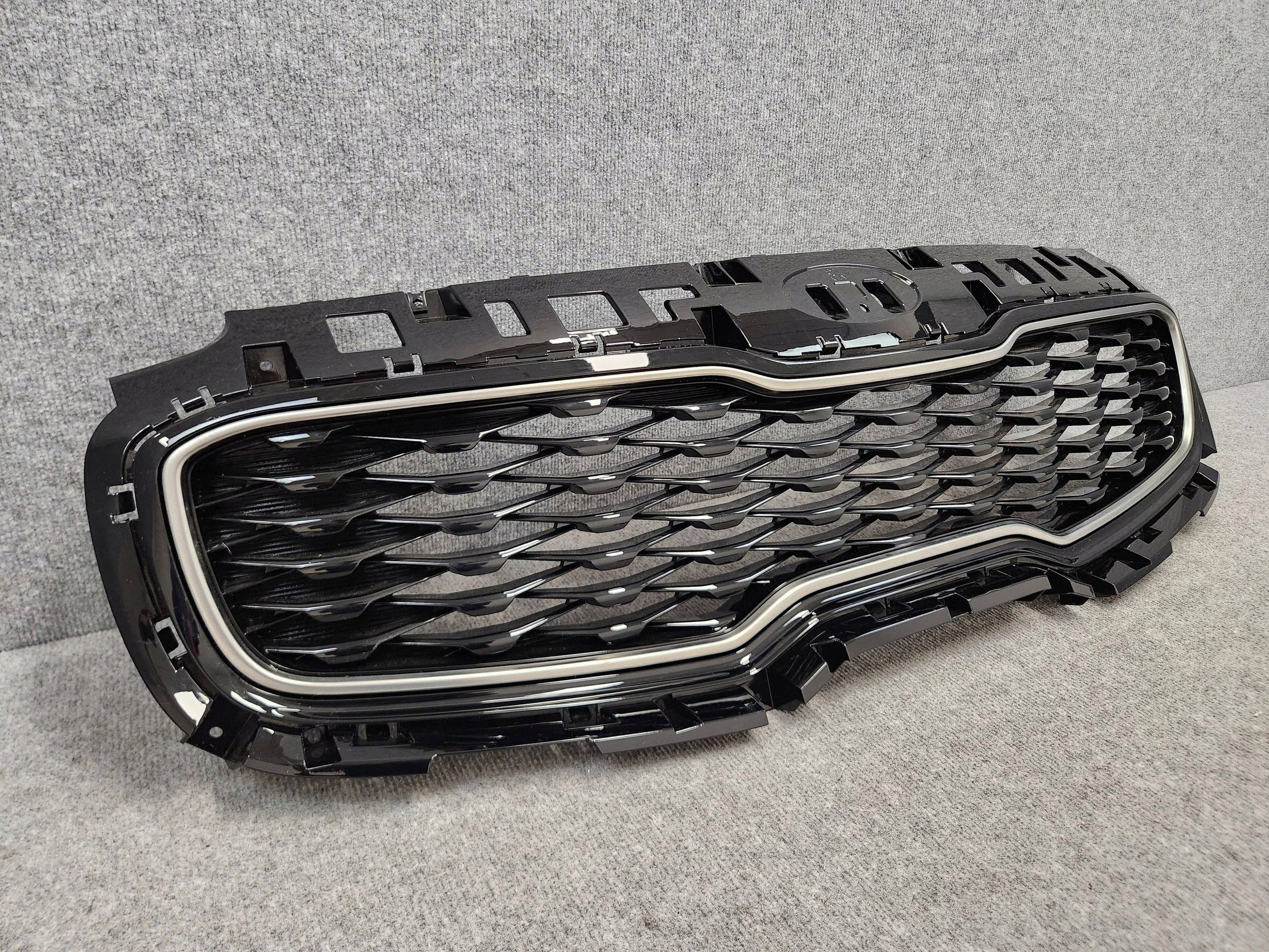 Grille KIA Sportage IV GT-Line 86352F1500SCZ image 3