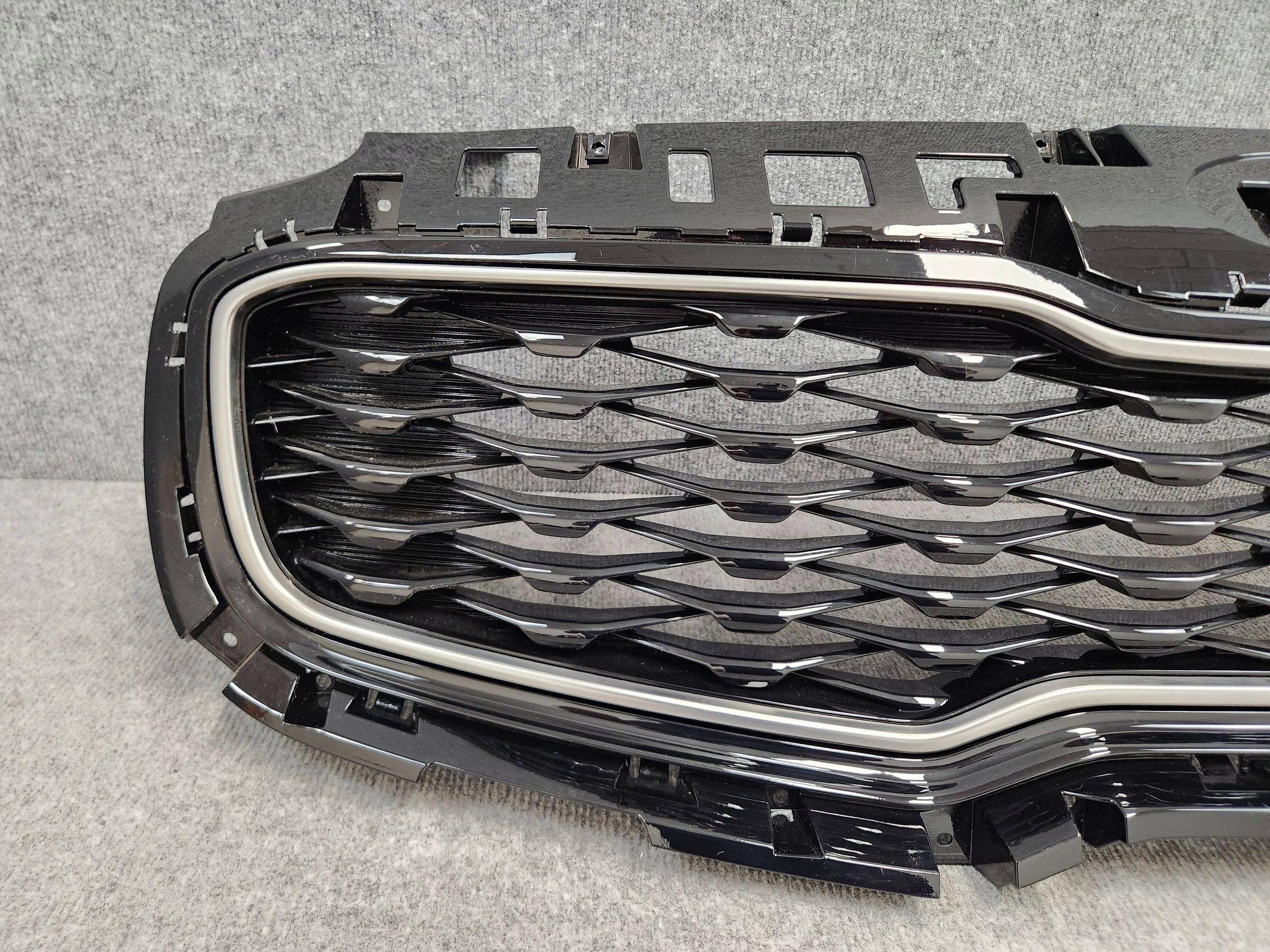Grille KIA Sportage IV GT-Line 86352F1500SCZ image 4
