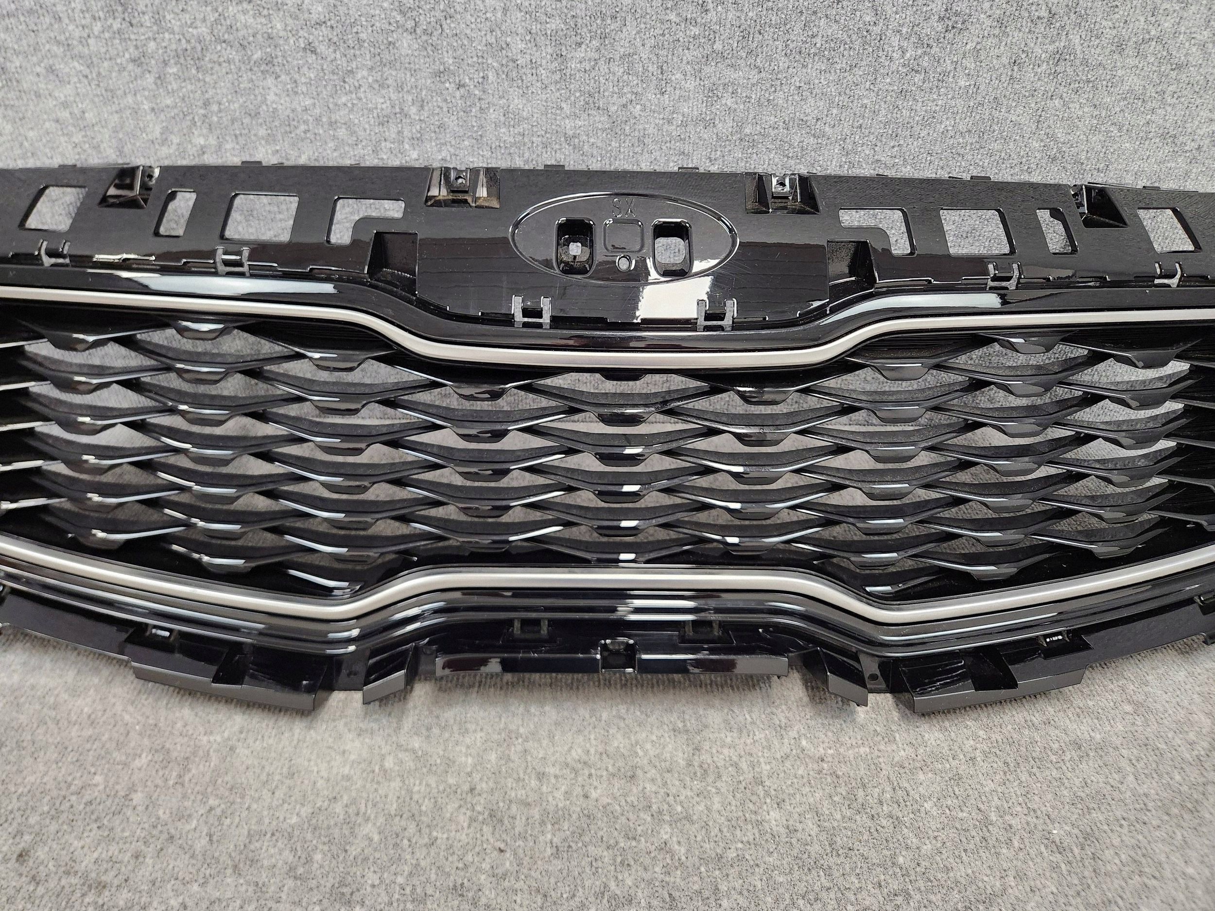 Grille KIA Sportage IV GT-Line 86352F1500SCZ image 5