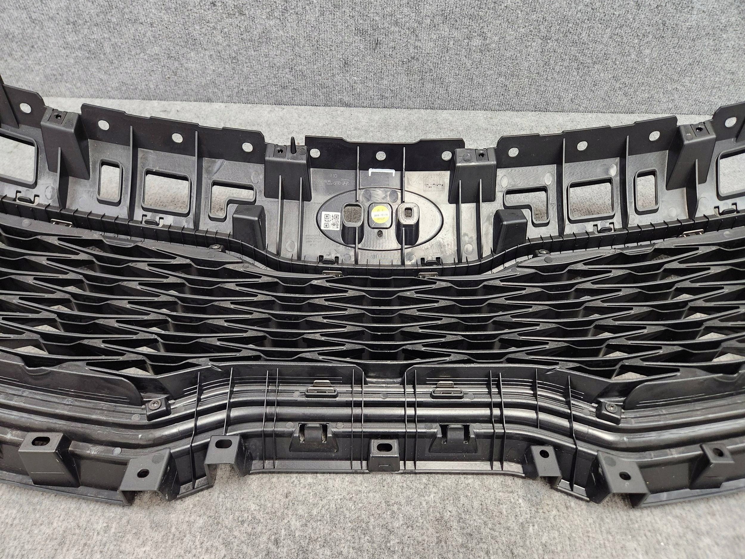 Grille KIA Sportage IV GT-Line 86352F1500SCZ image 9
