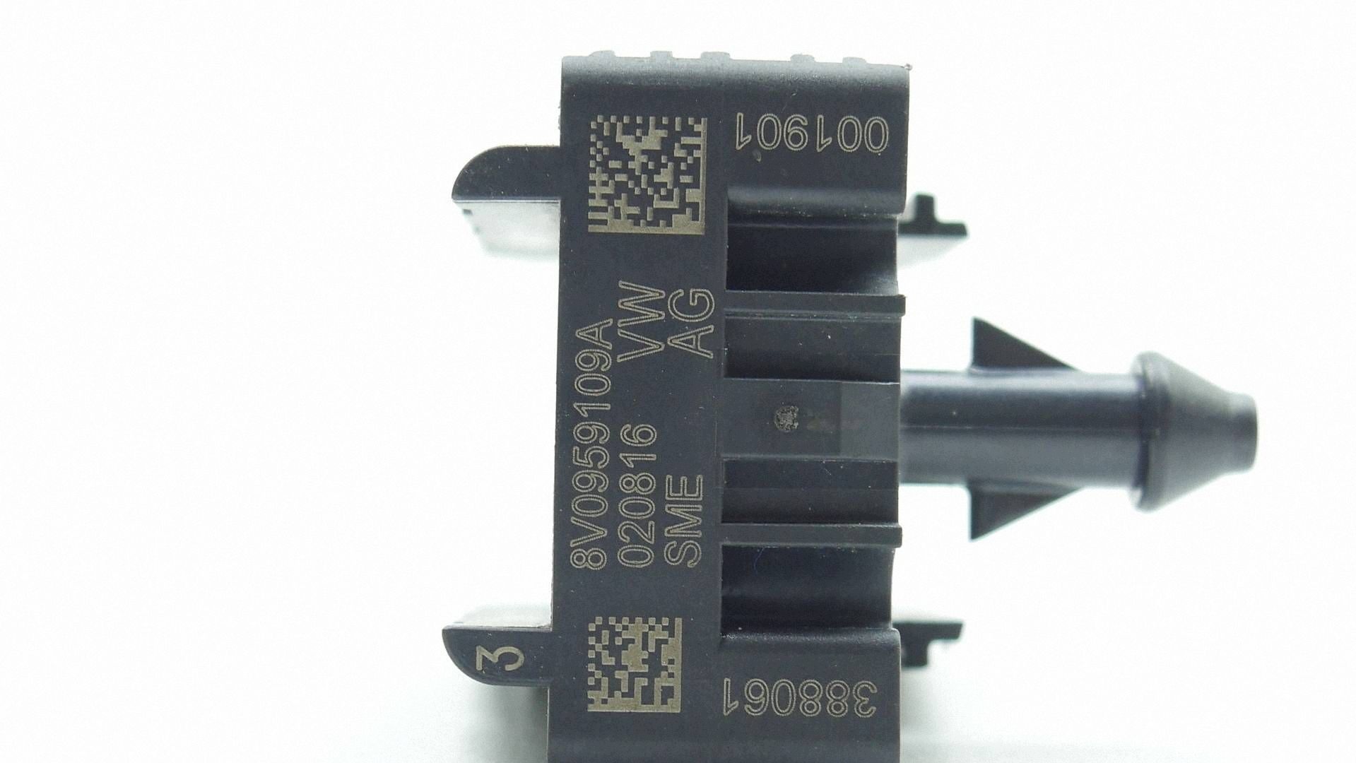 Gebruikte botsingssensor Audi A3 8V 8V0959109A image 3