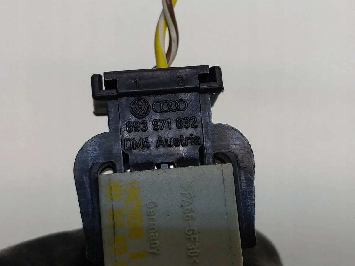 Sensor Temperatura Audi A6 Allroad C6 4f082039 image 5