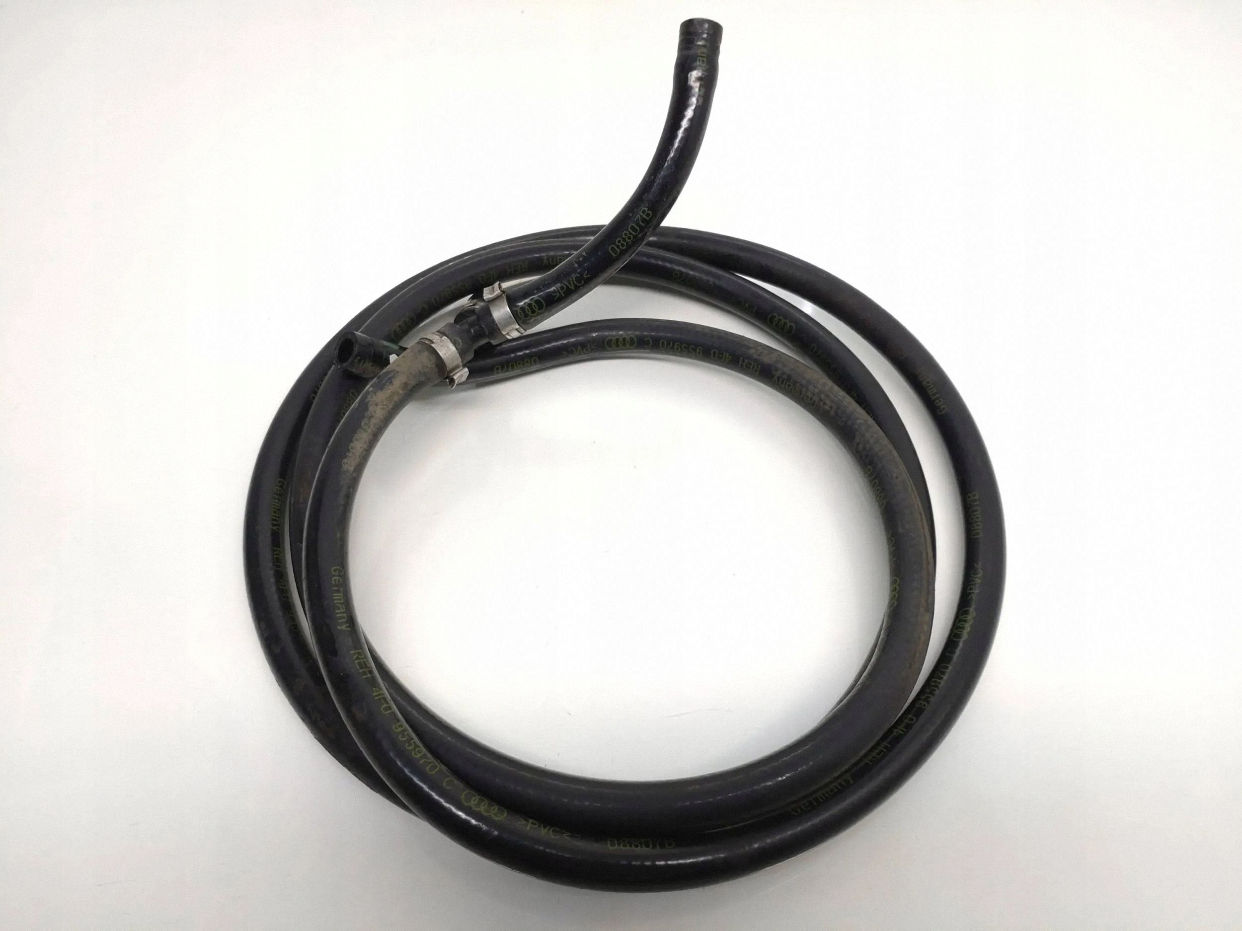Audi A6 Allroad C6 2007 Flexible de lave-phares 4F0955970C image 2