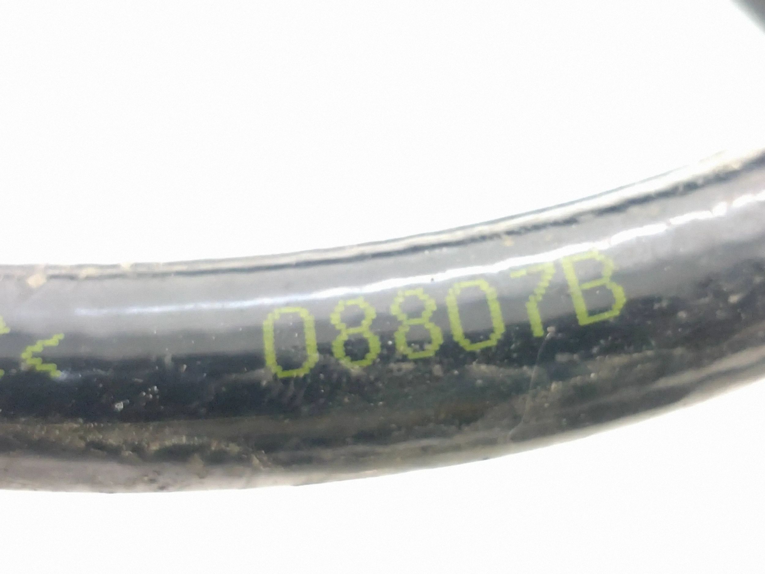 Audi A6 Allroad C6 2007 Flexible de lave-phares 4F0955970C image 4