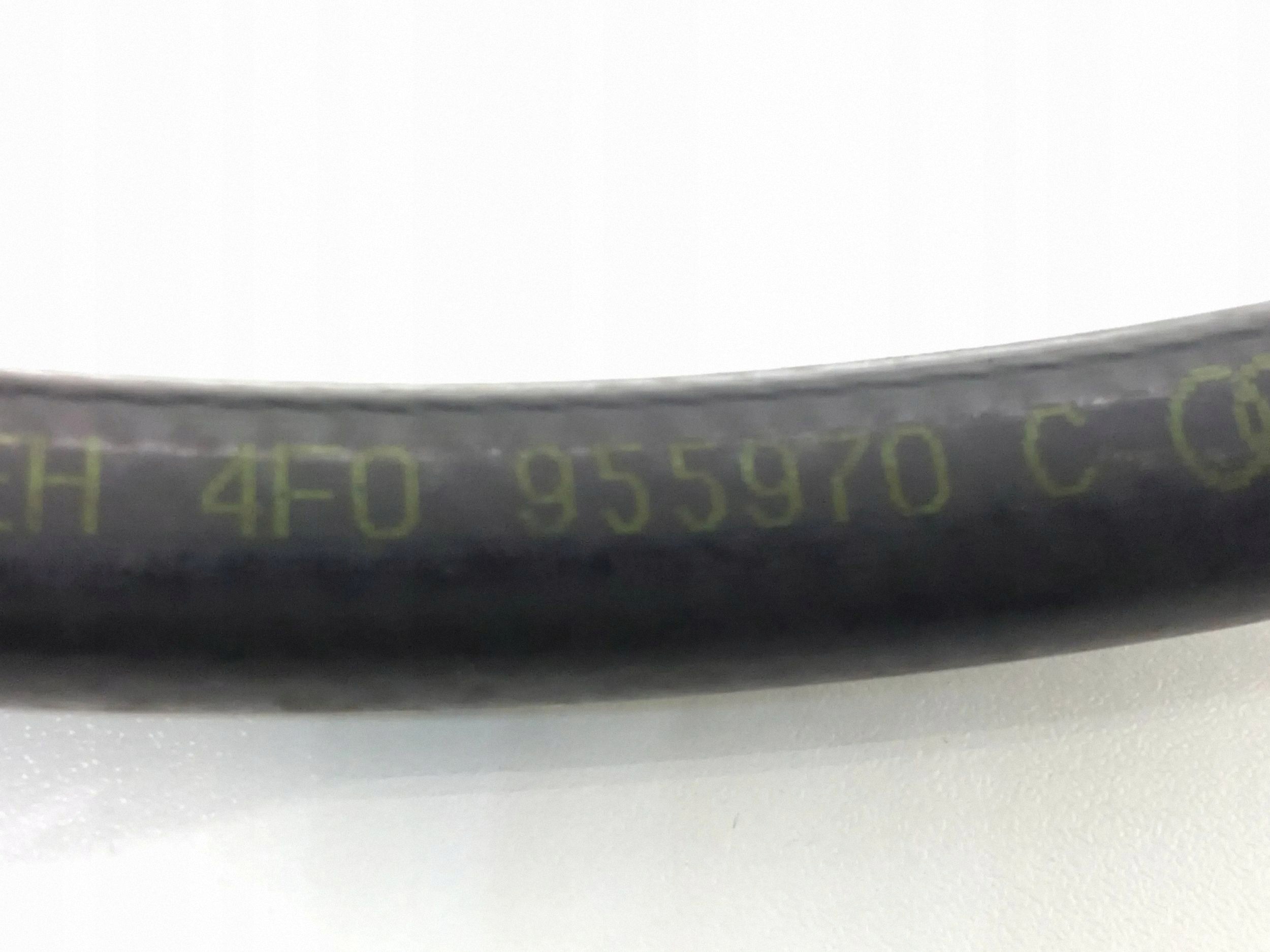 Audi A6 Allroad C6 2007 Flexible de lave-phares 4F0955970C image 5