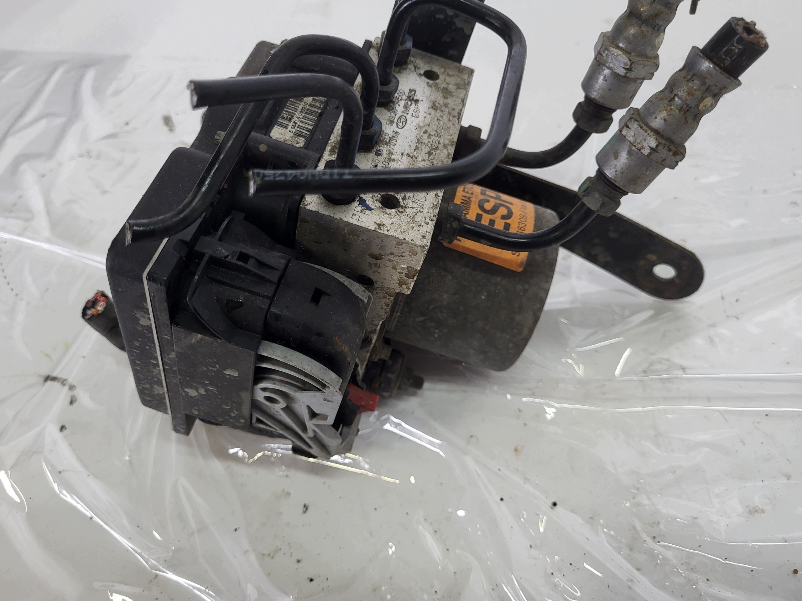 Begagnad ABS-pump Hyundai i30 58920-2R500 image 4